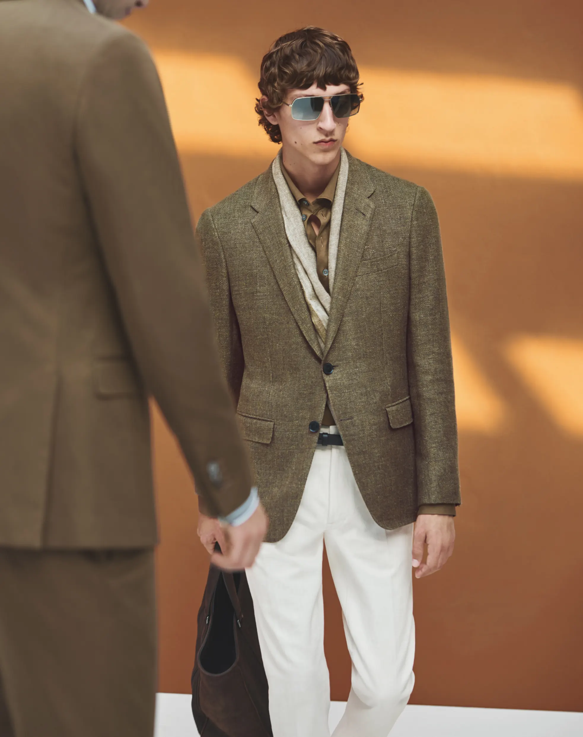 Made to measure total look | Zegna