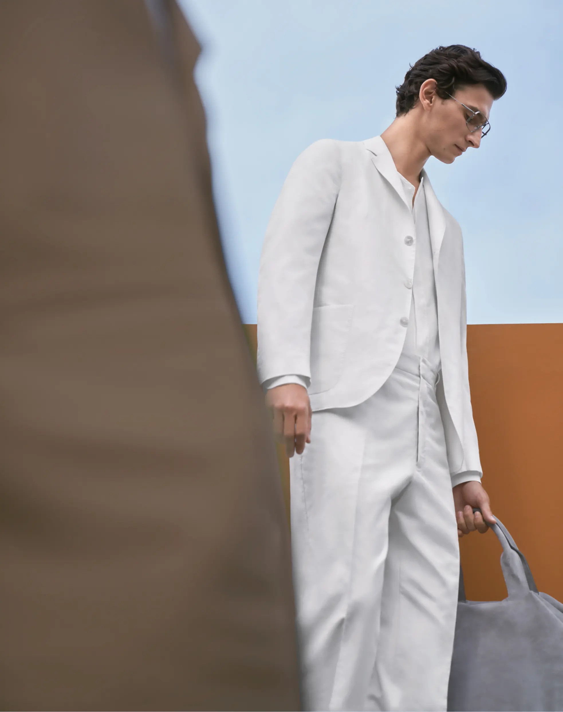 Made to measure look: summer clothing | Zegna