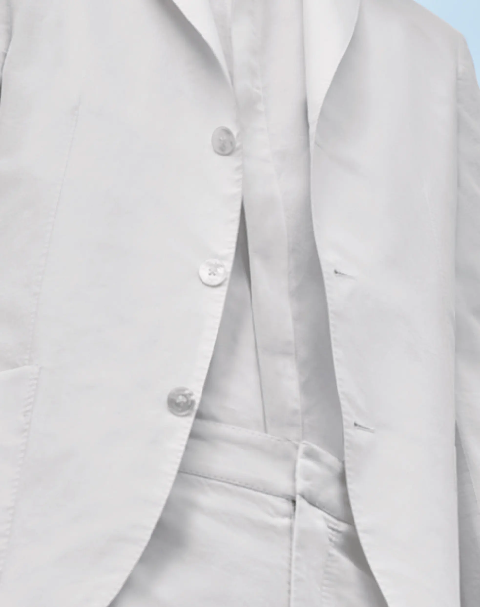 Made to measure look: summer clothing | Zegna