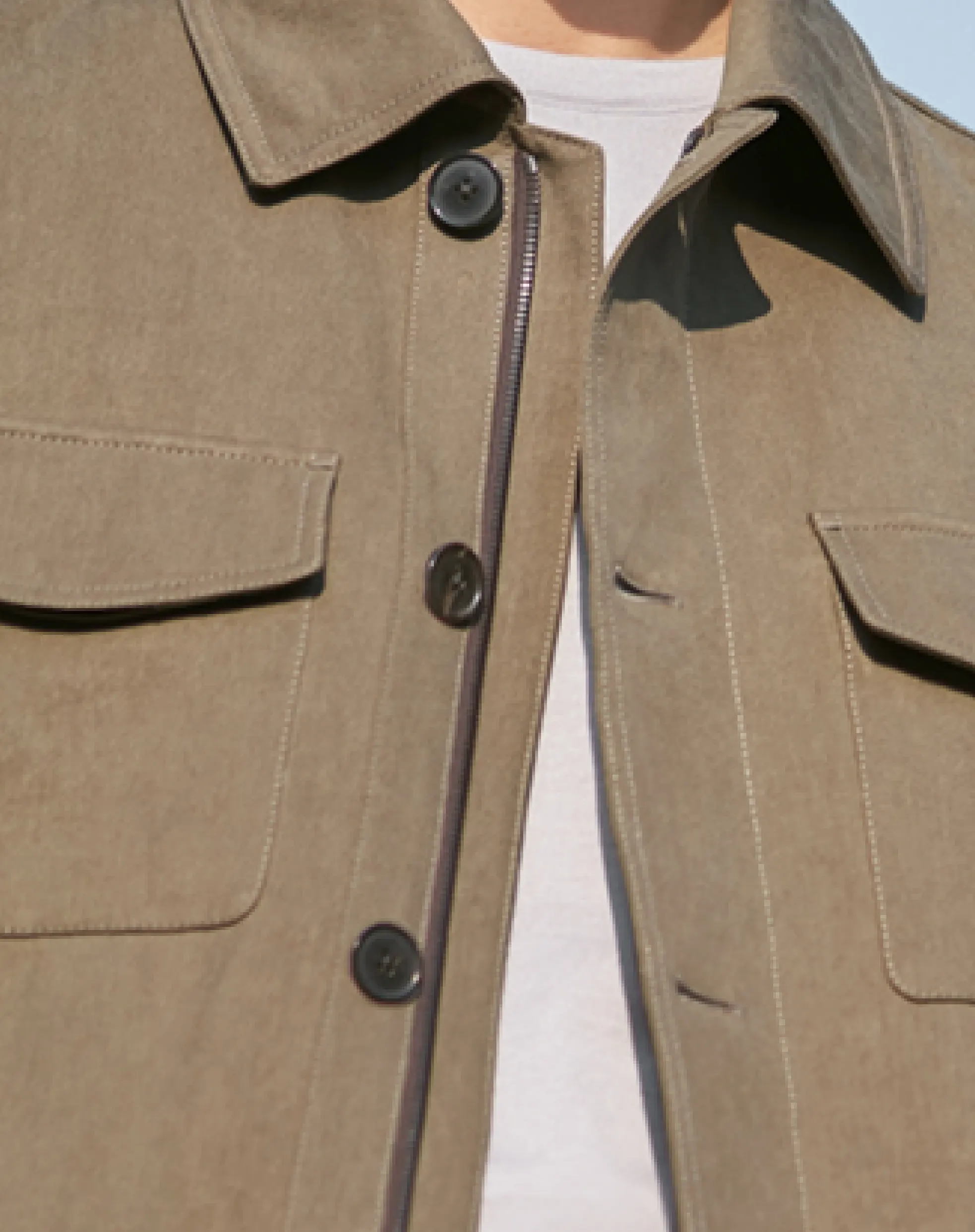 Made to measure look: summer clothing | Zegna