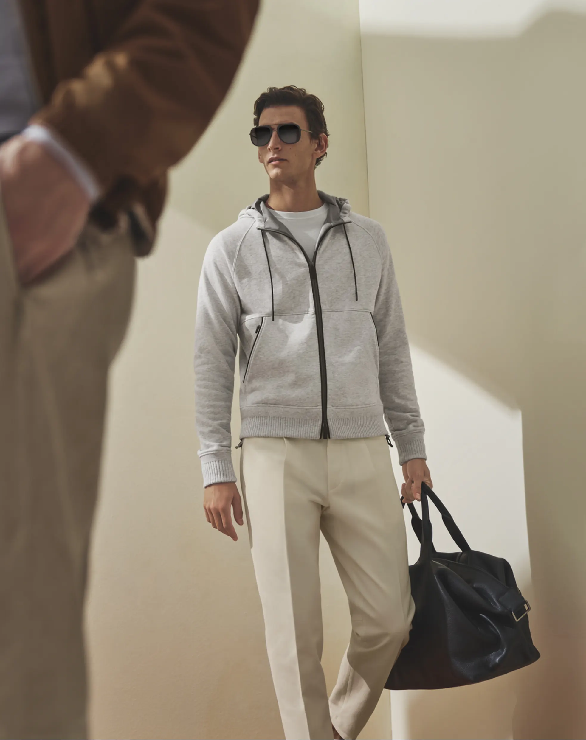 Made to measure look: summer clothing | Zegna