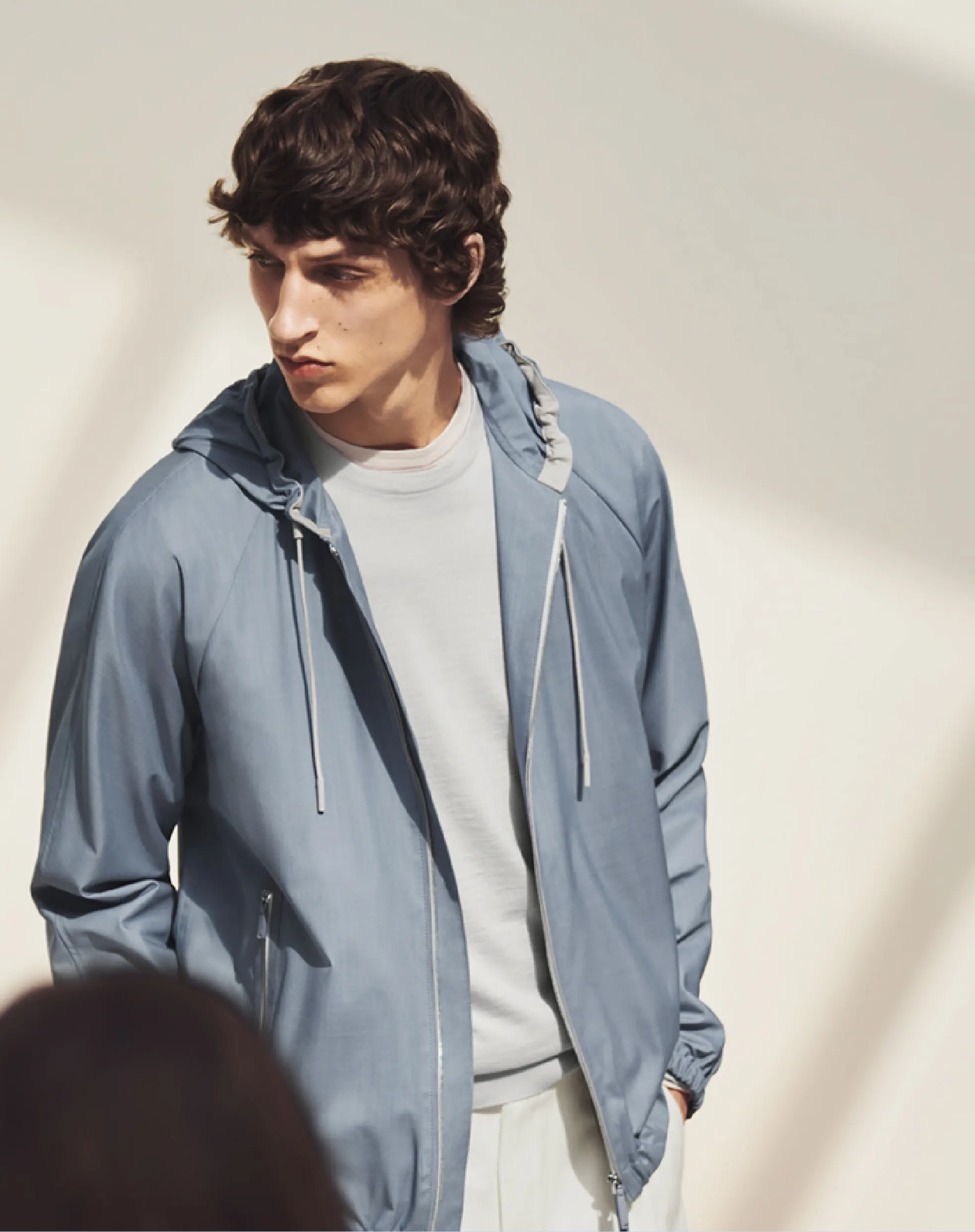 Made to measure look: summer clothing | Zegna