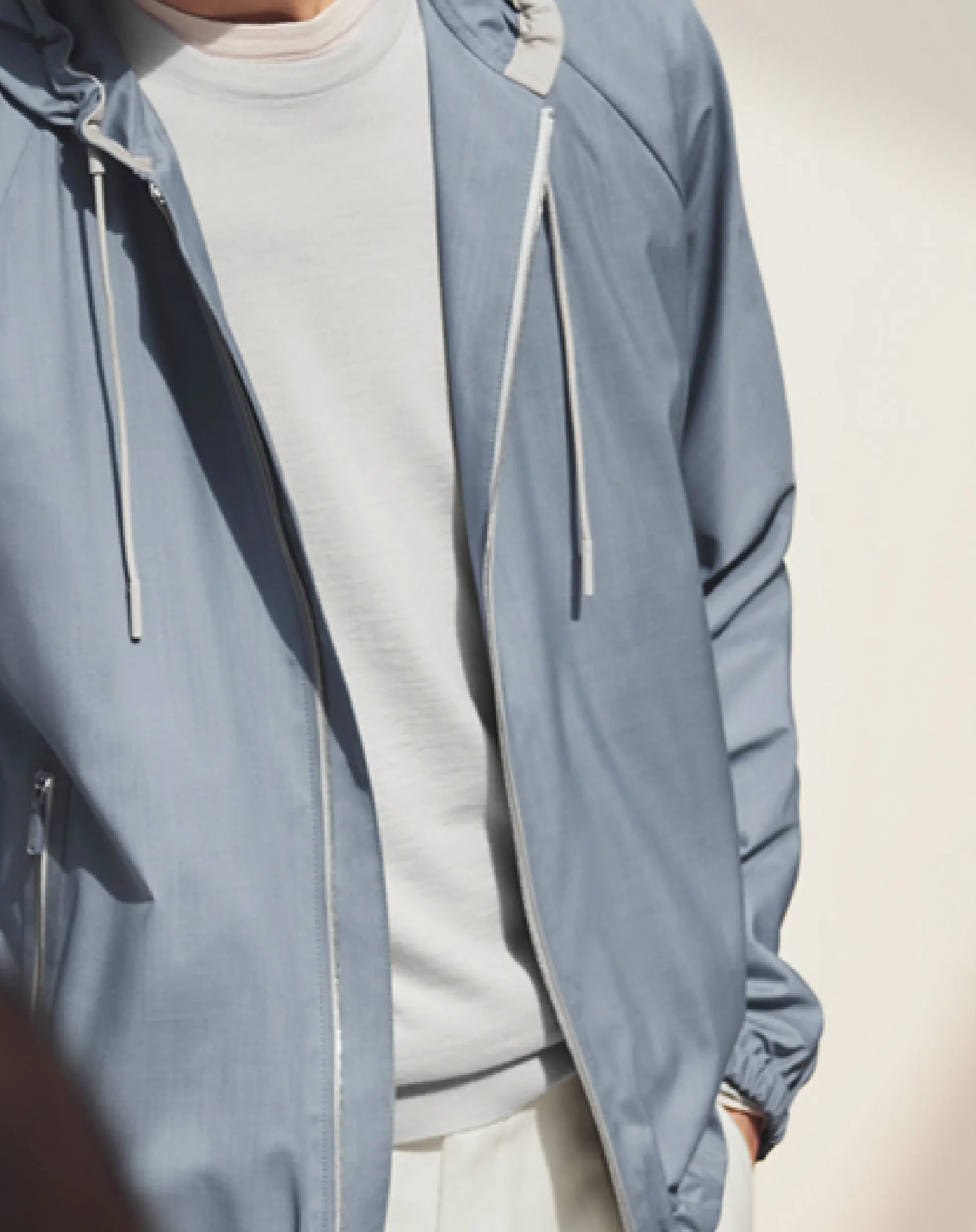 Made to measure look: summer clothing | Zegna