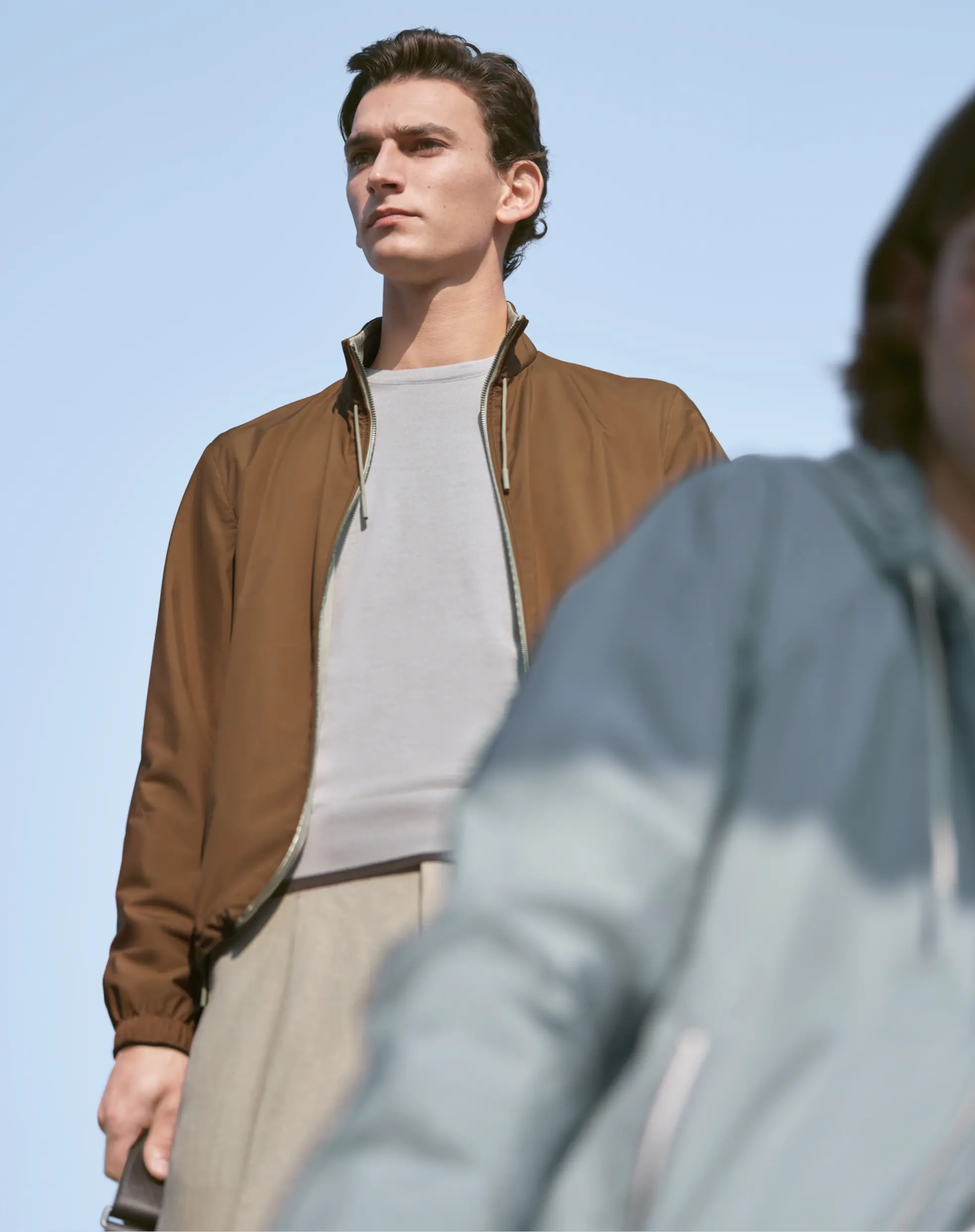 Made to measure look: summer clothing | Zegna