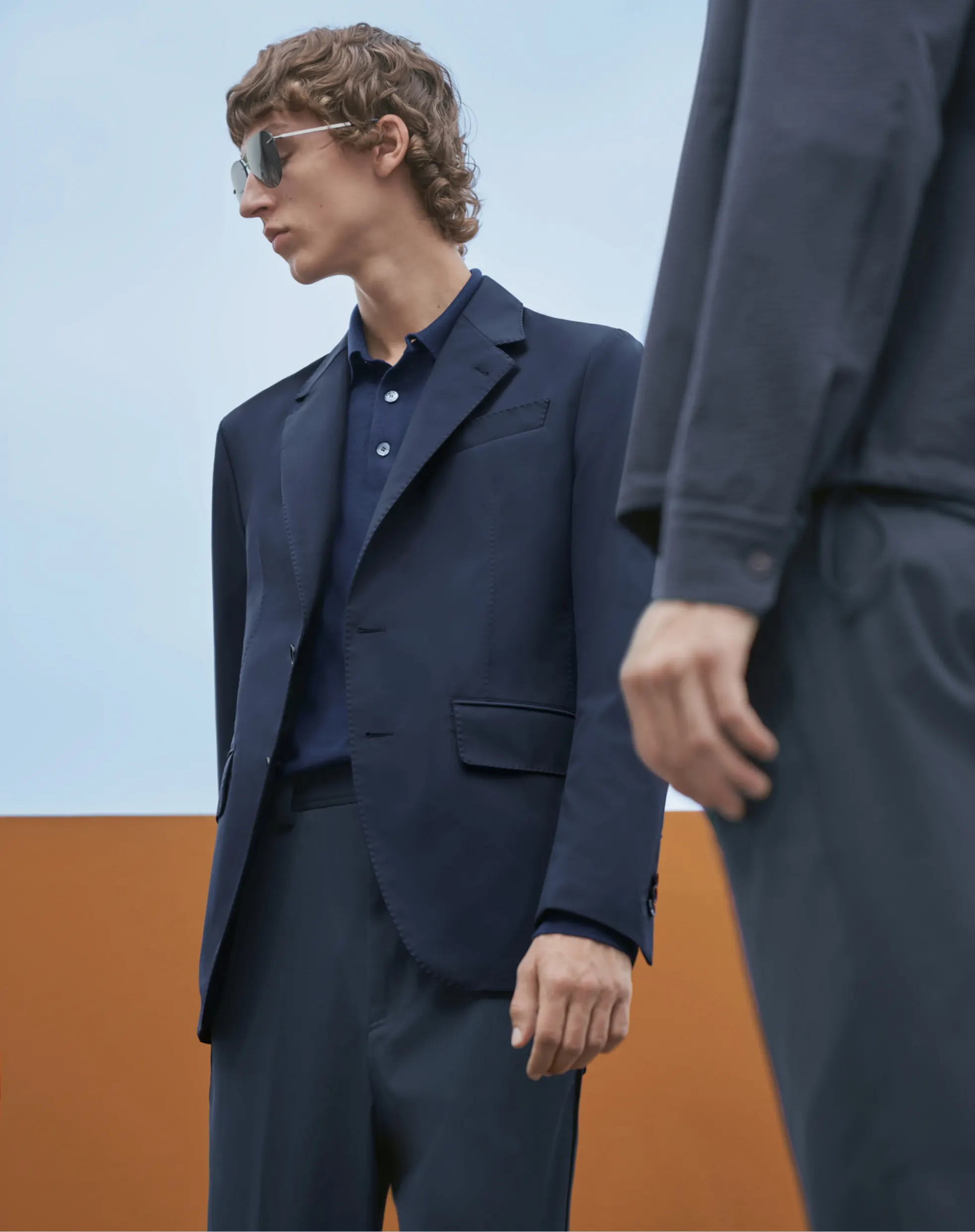Made to measure look: summer clothing | Zegna