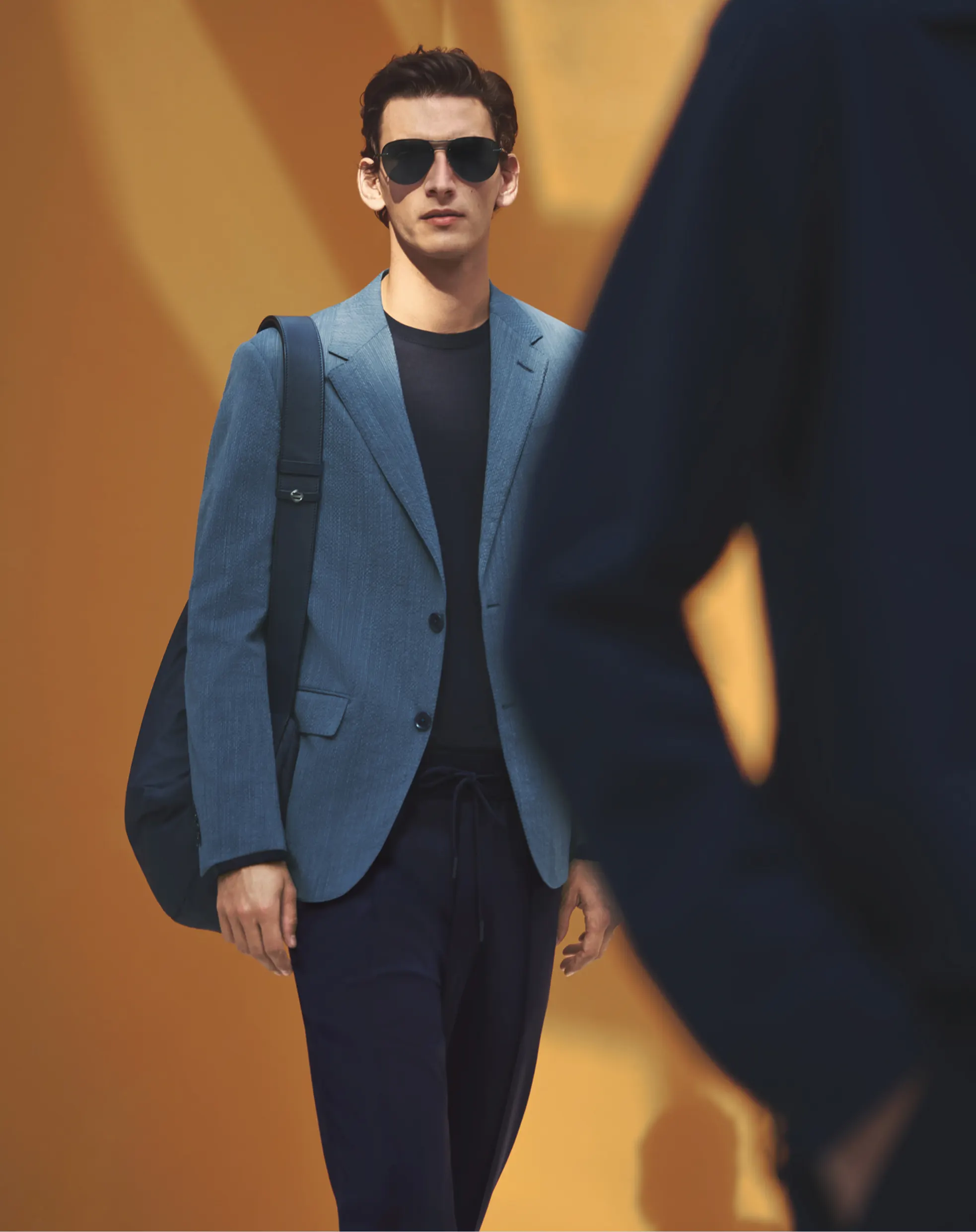 Made to measure look: summer clothing | Zegna