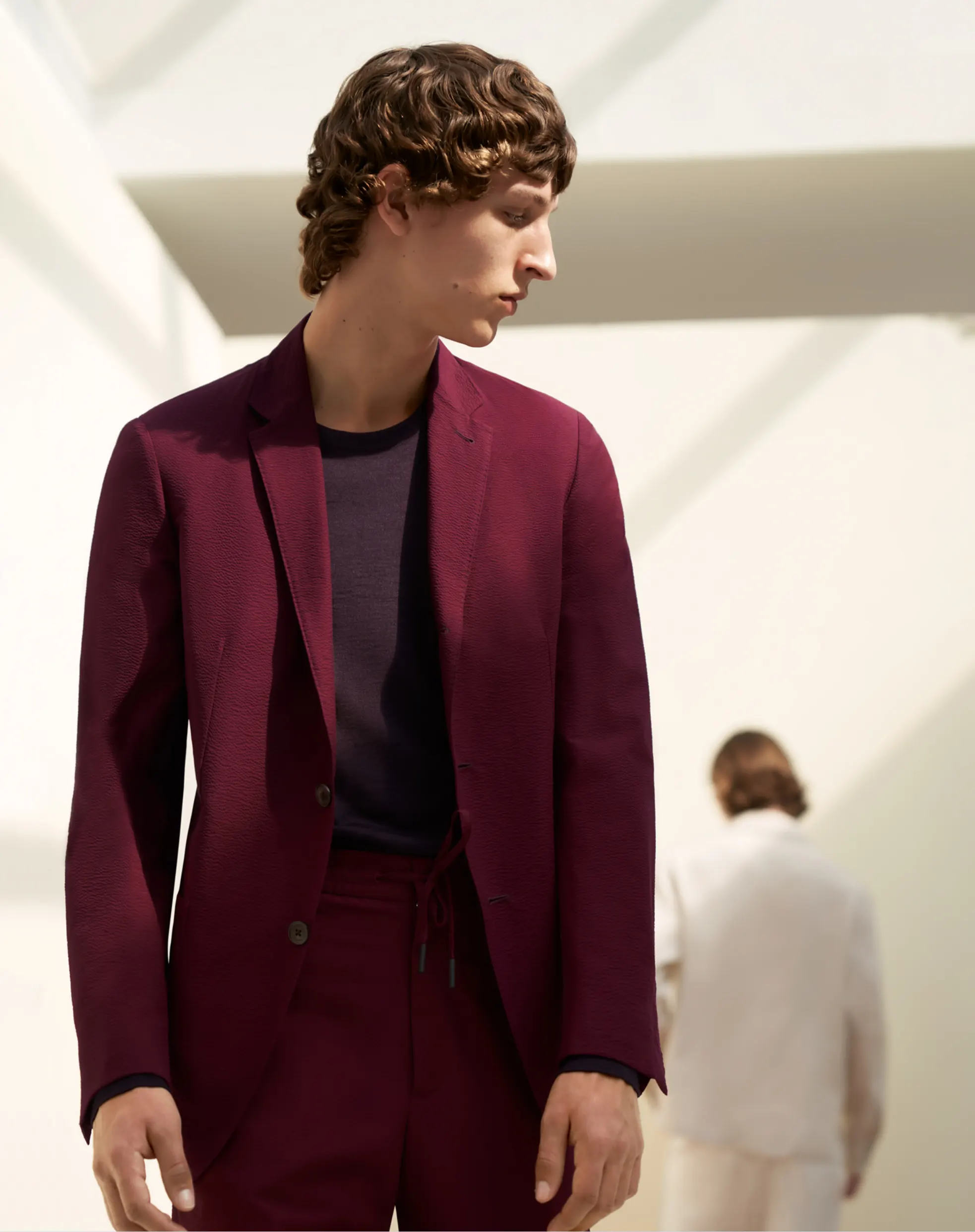 Made to measure look: summer clothing | Zegna