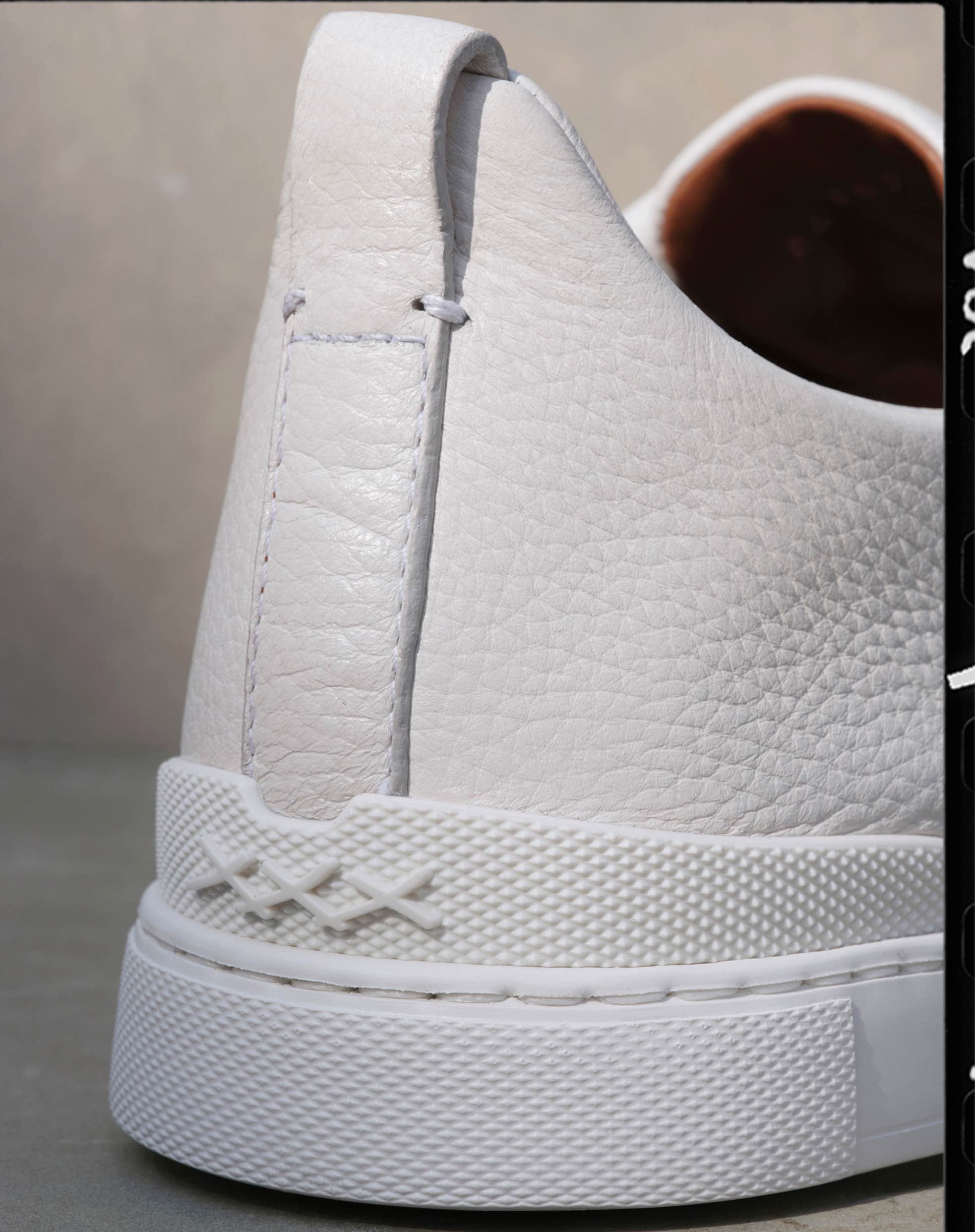 Triple Stitch Sneakers made for any outfit | Zegna