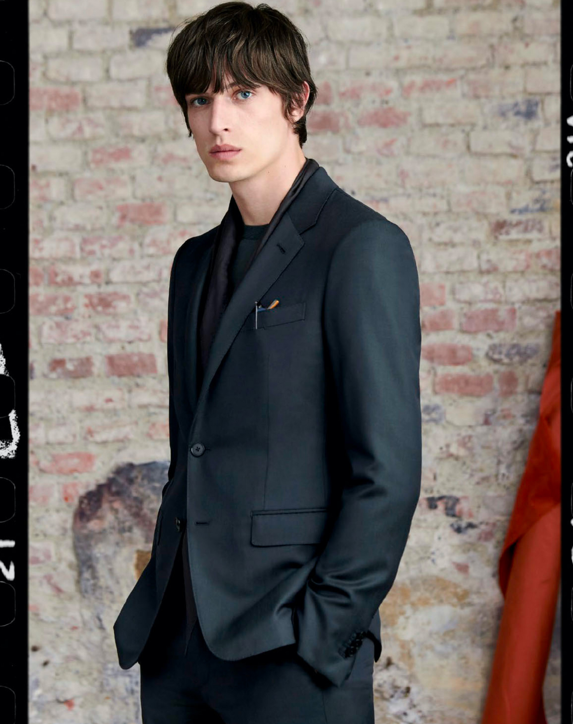 Men's ucpycled collection | Zegna