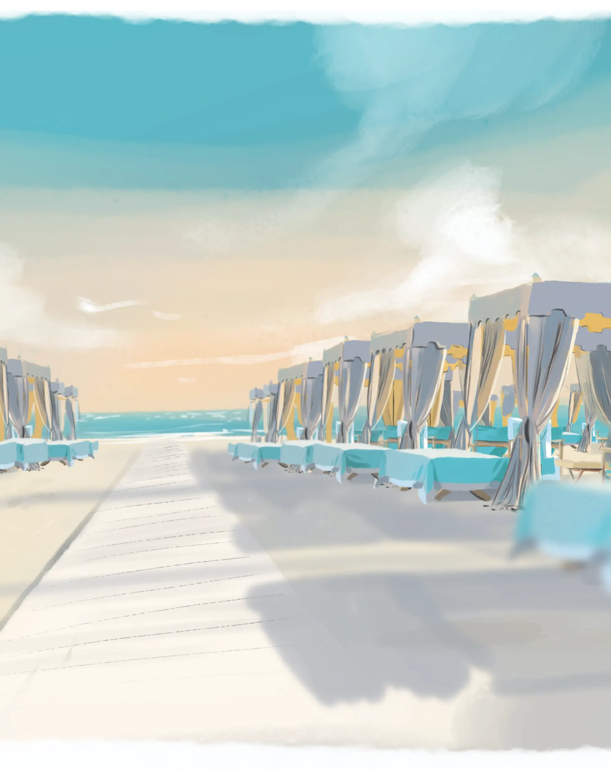 Alpemare - Forte Dei Marmi city guide | Zegna