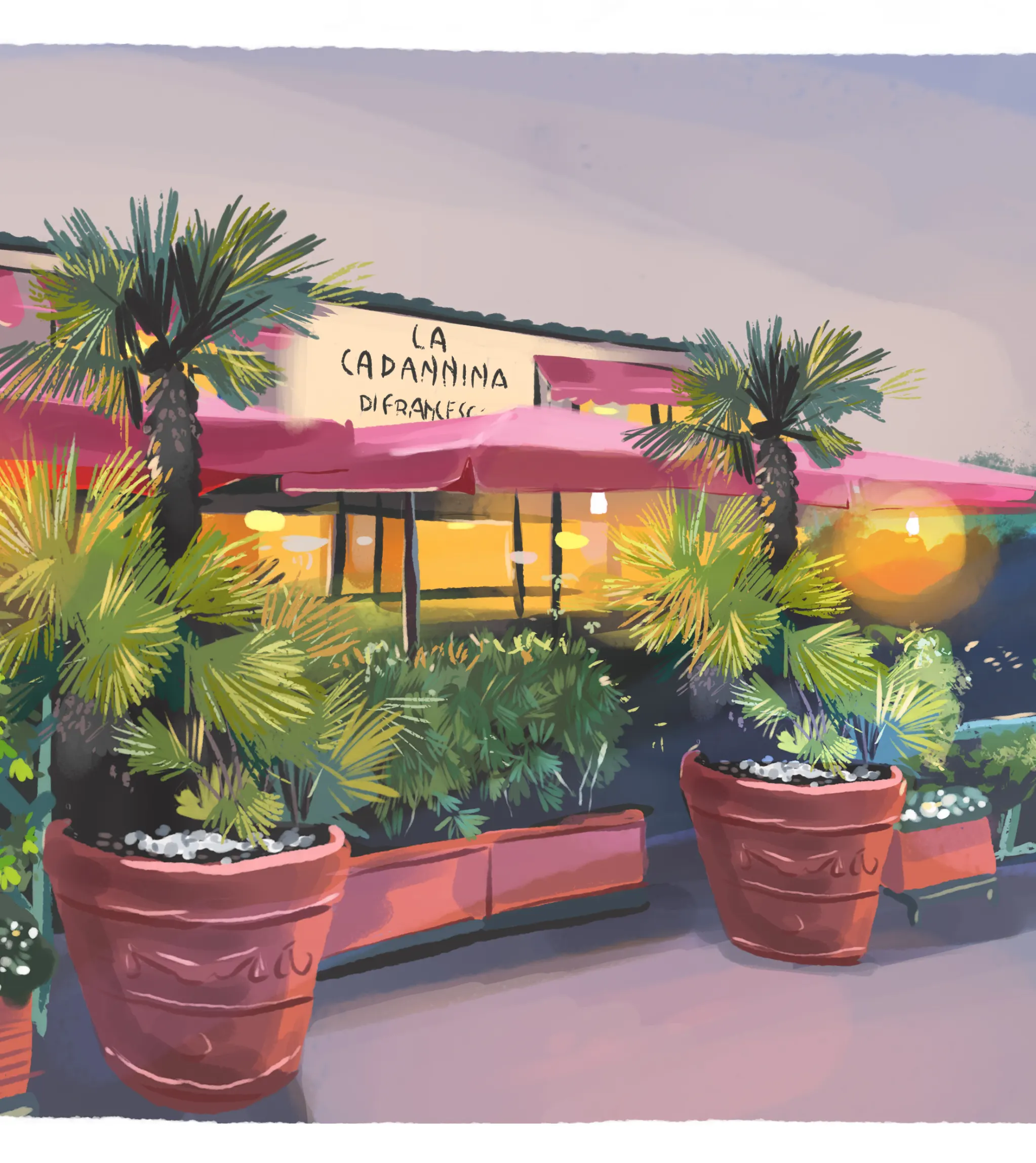 Capannina - Forte Dei Marmi city guide | Zegna