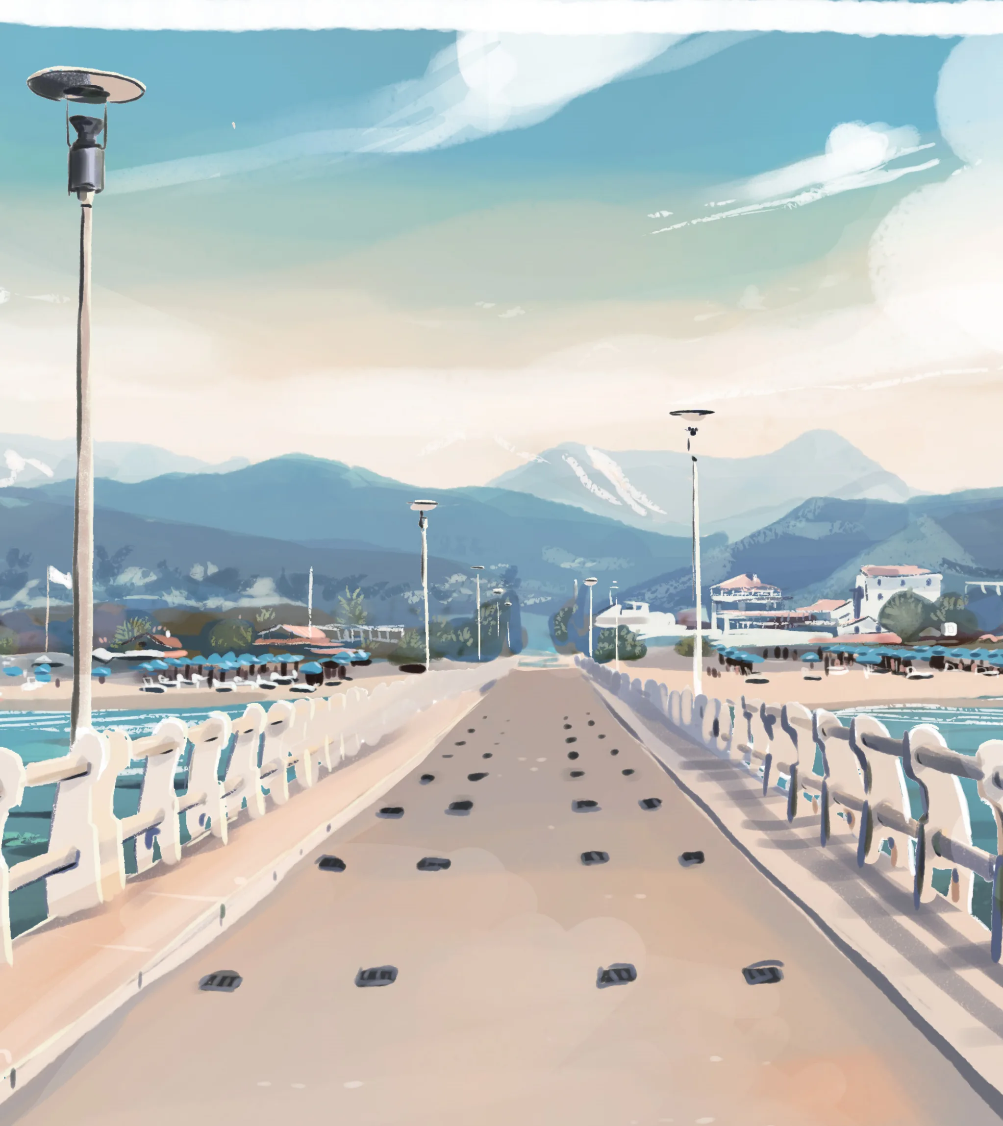 The Pier - Forte Dei Marmi city guide | Zegna