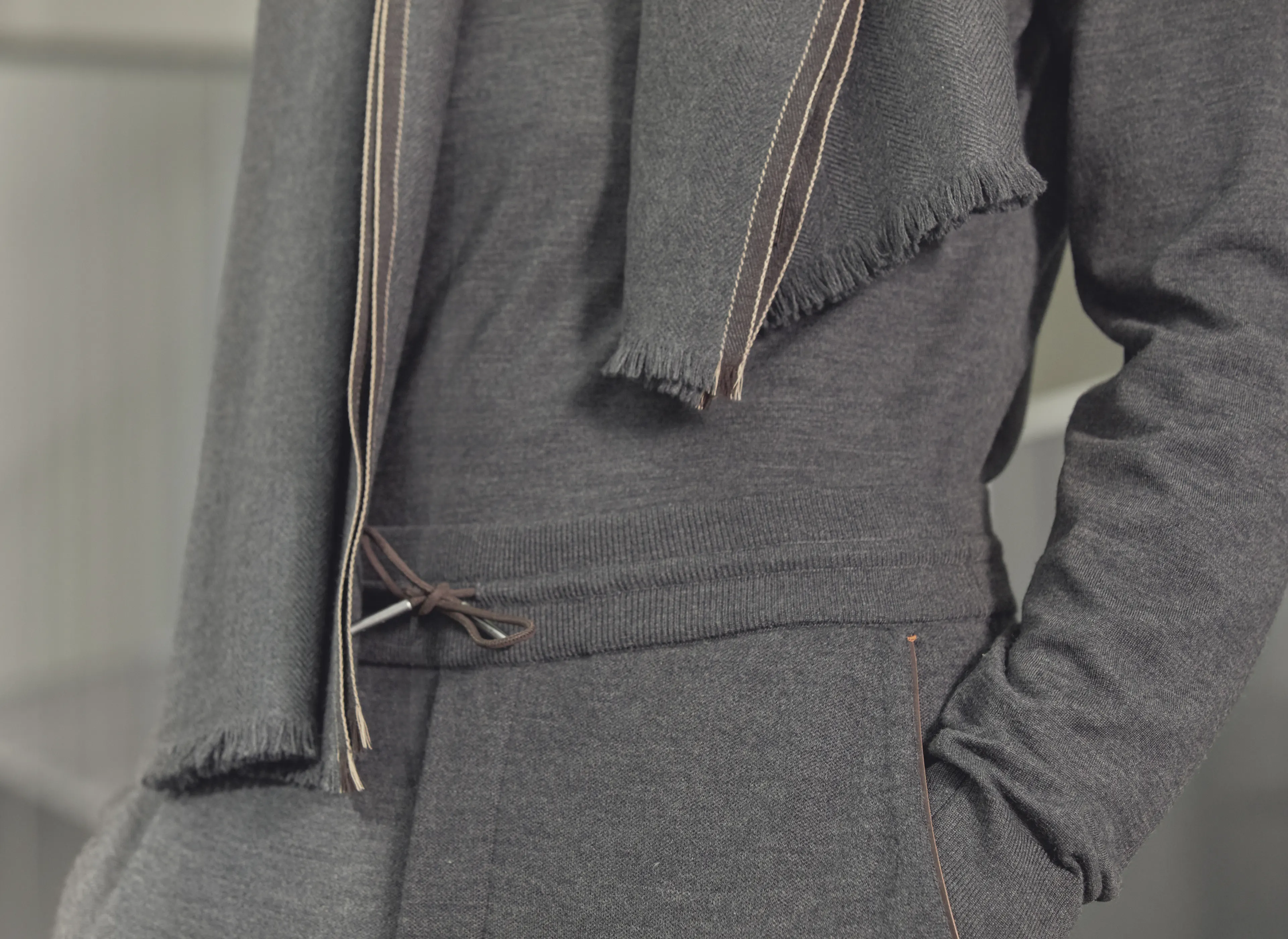12MILMIL12 finest merino wool clothing for men | Zegna