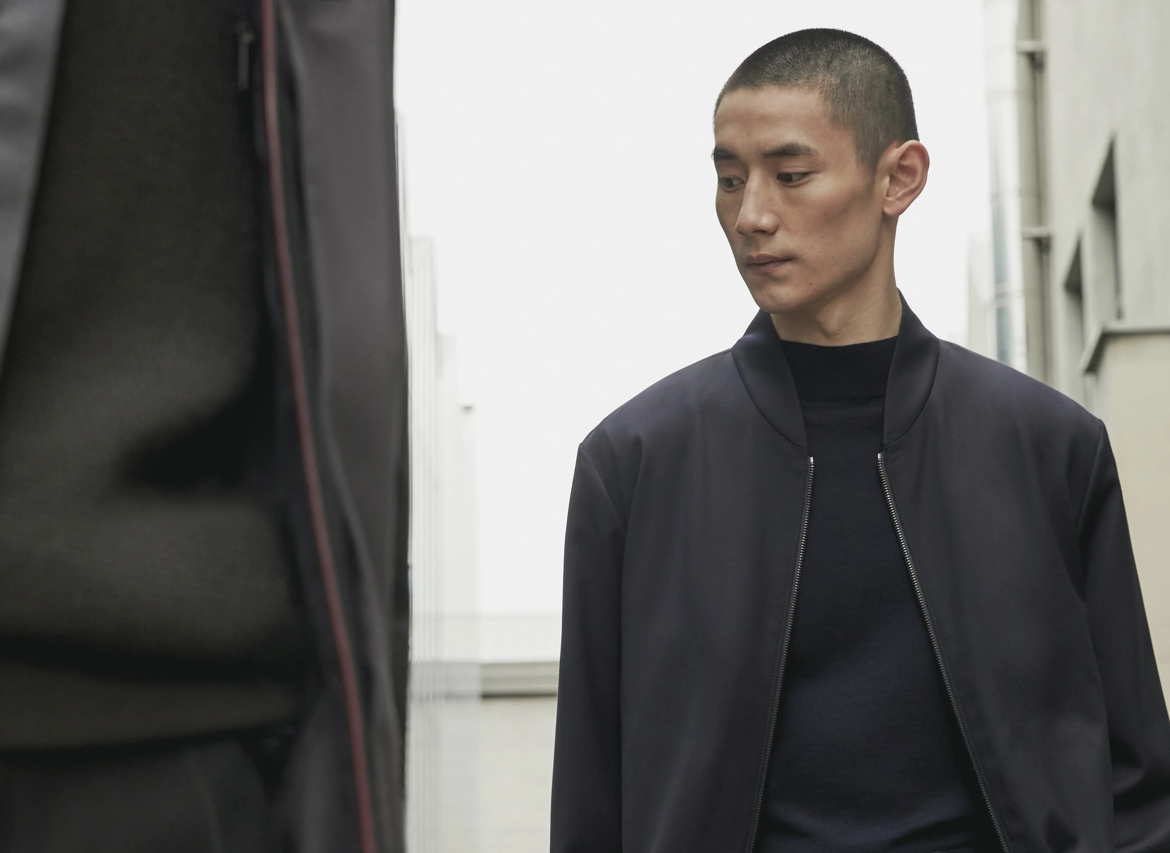 详细了解 TECHMERINO™ 可水洗休闲西装外套 | Zegna