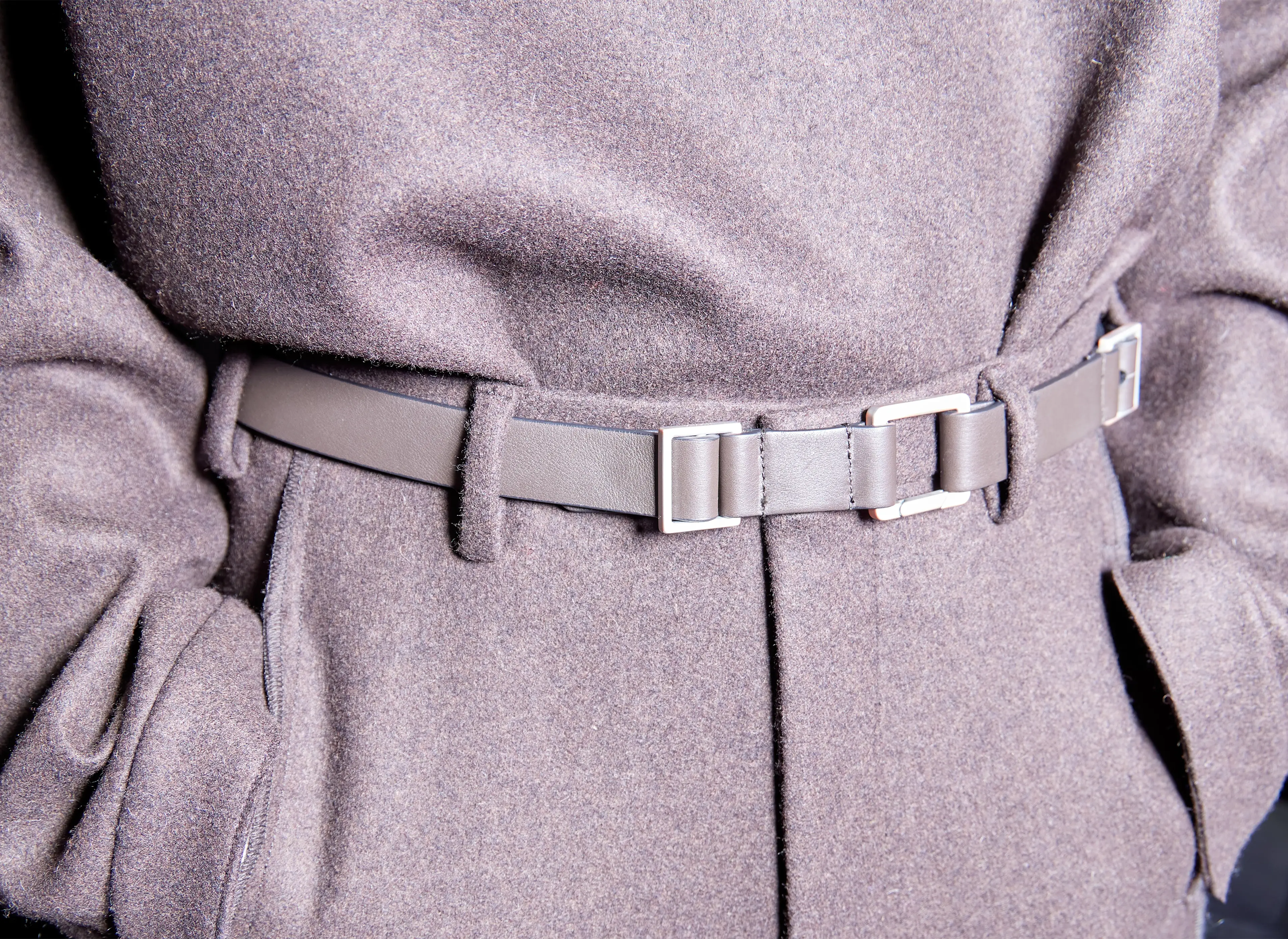 Men's Fashion Show look by Alessandro Sartori FW23 | ZEGNA