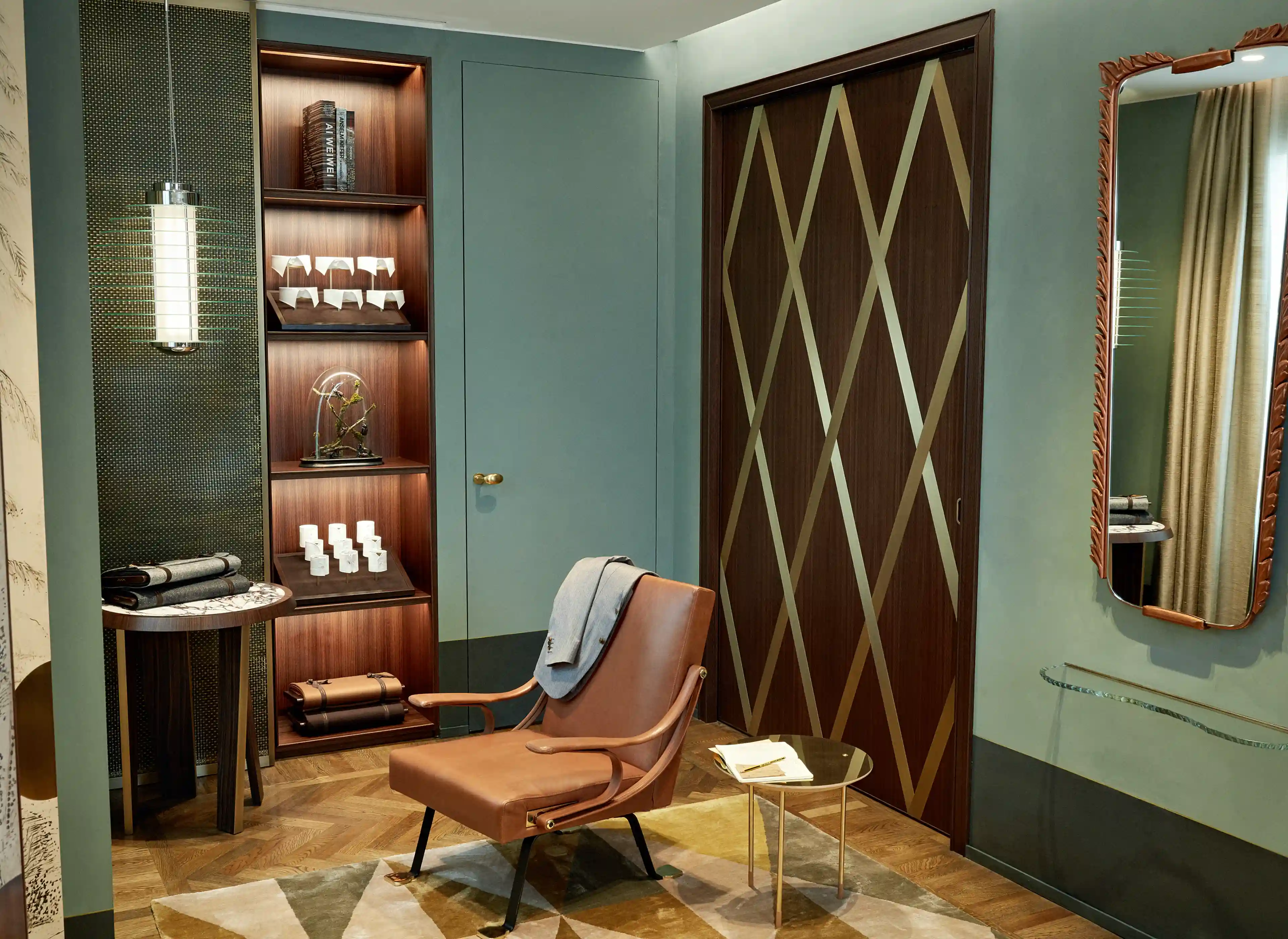 A bespoke experience: custom tailored clothes for men  | Zegna