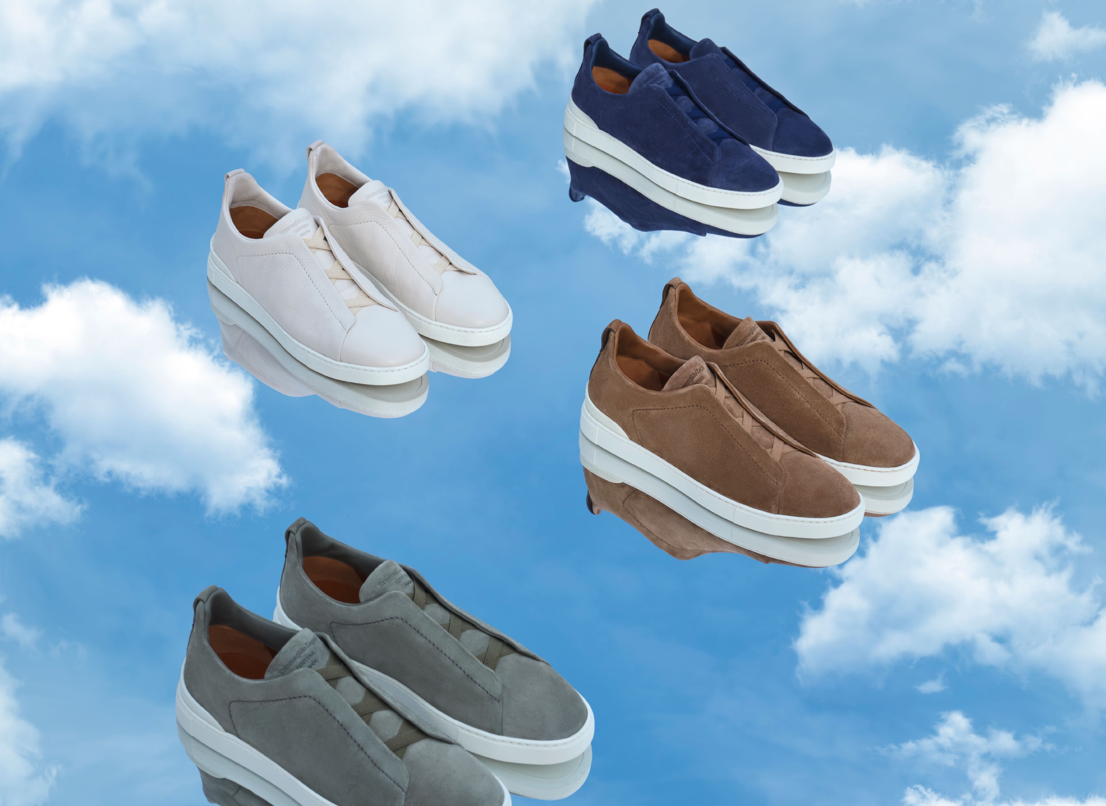 Mens Zegna Sneakers Switzerland, SAVE 38% - aveclumiere.com