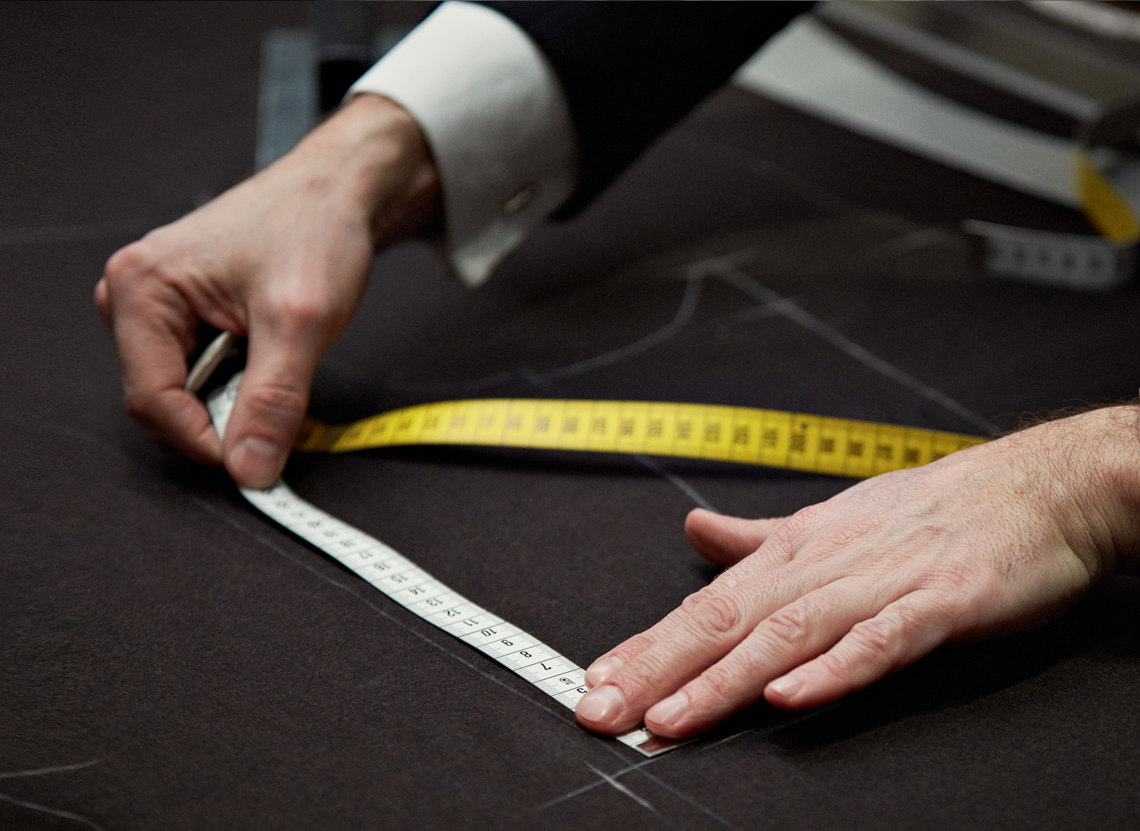 A bespoke experience: custom tailored clothes for men  | Zegna