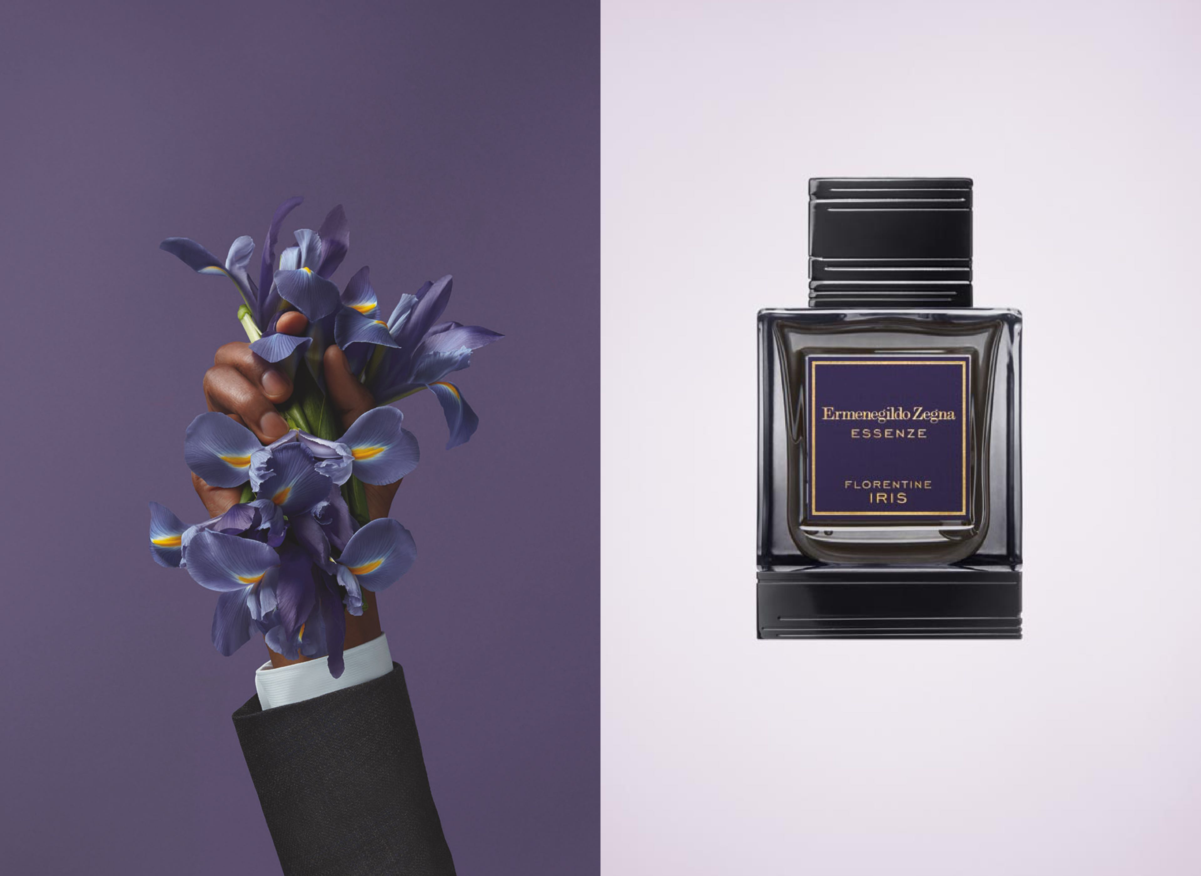 Ermenegildo Zegna Parfum Florentine Iris 2025