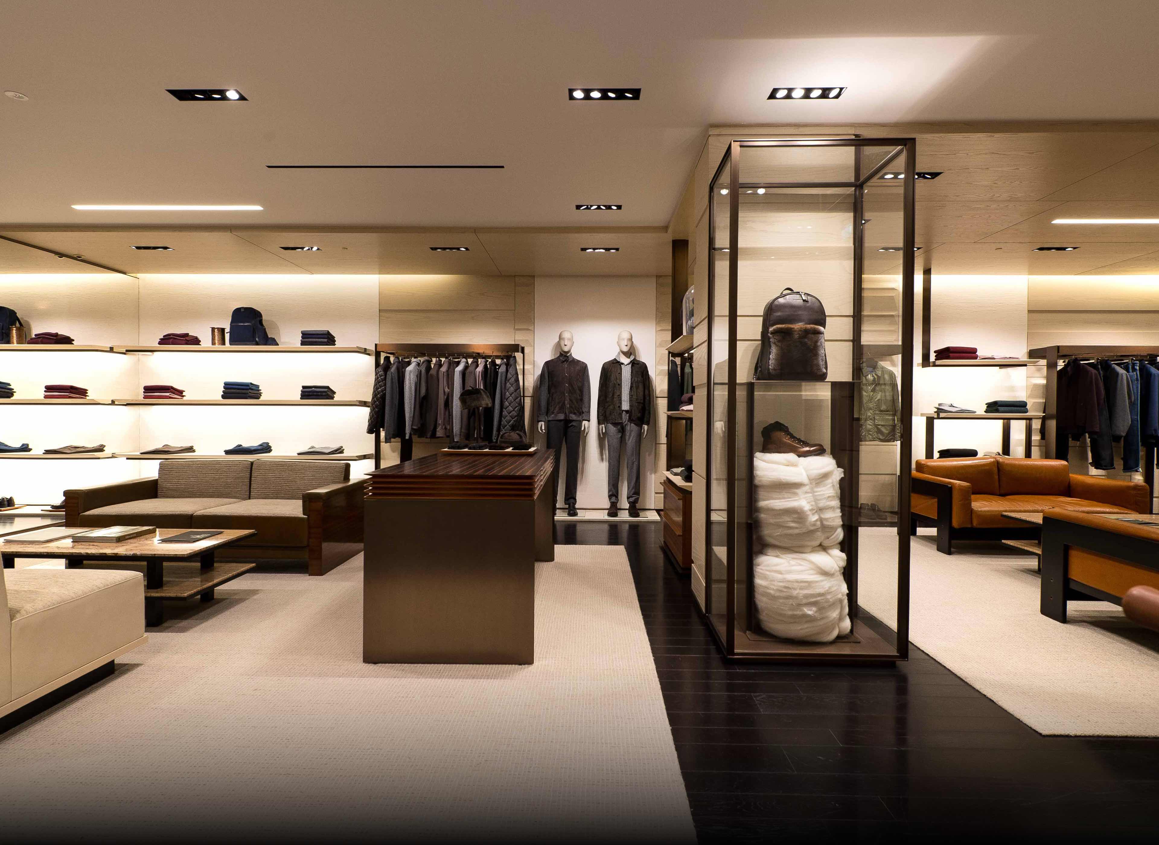 From farm to our stores worldwide | Zegna
