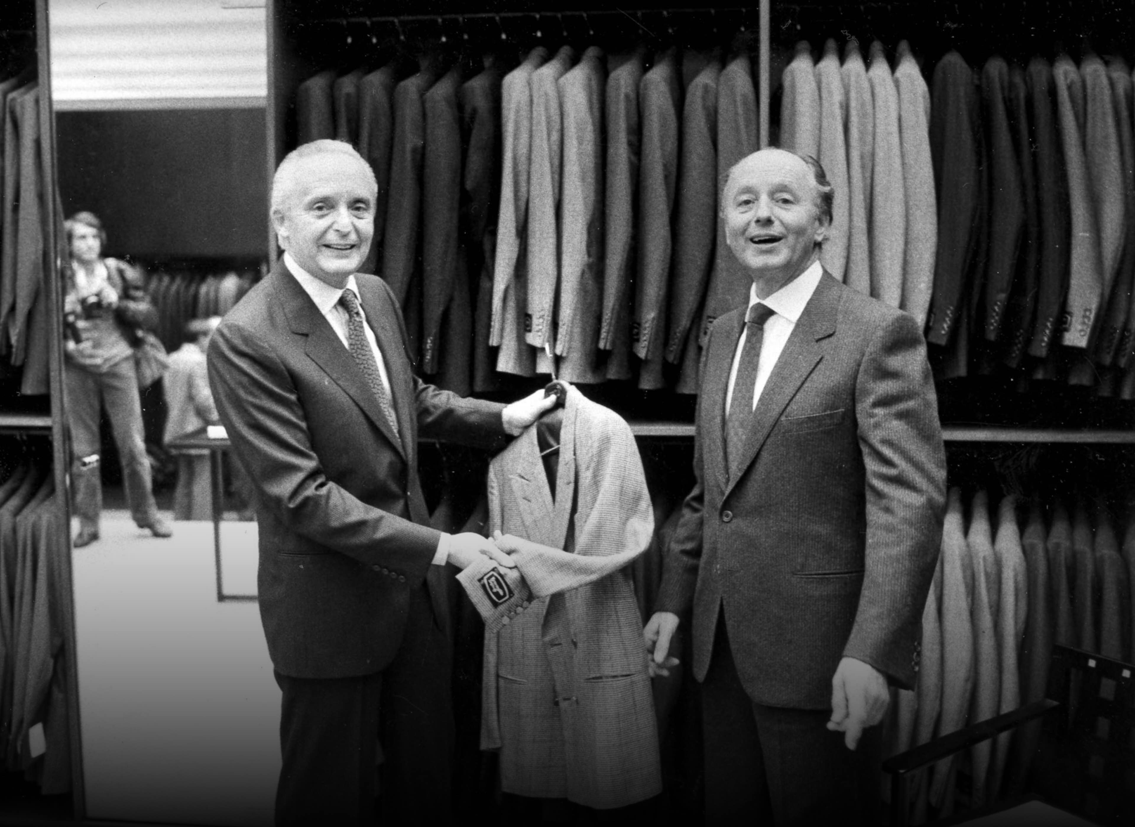 emilio zegna