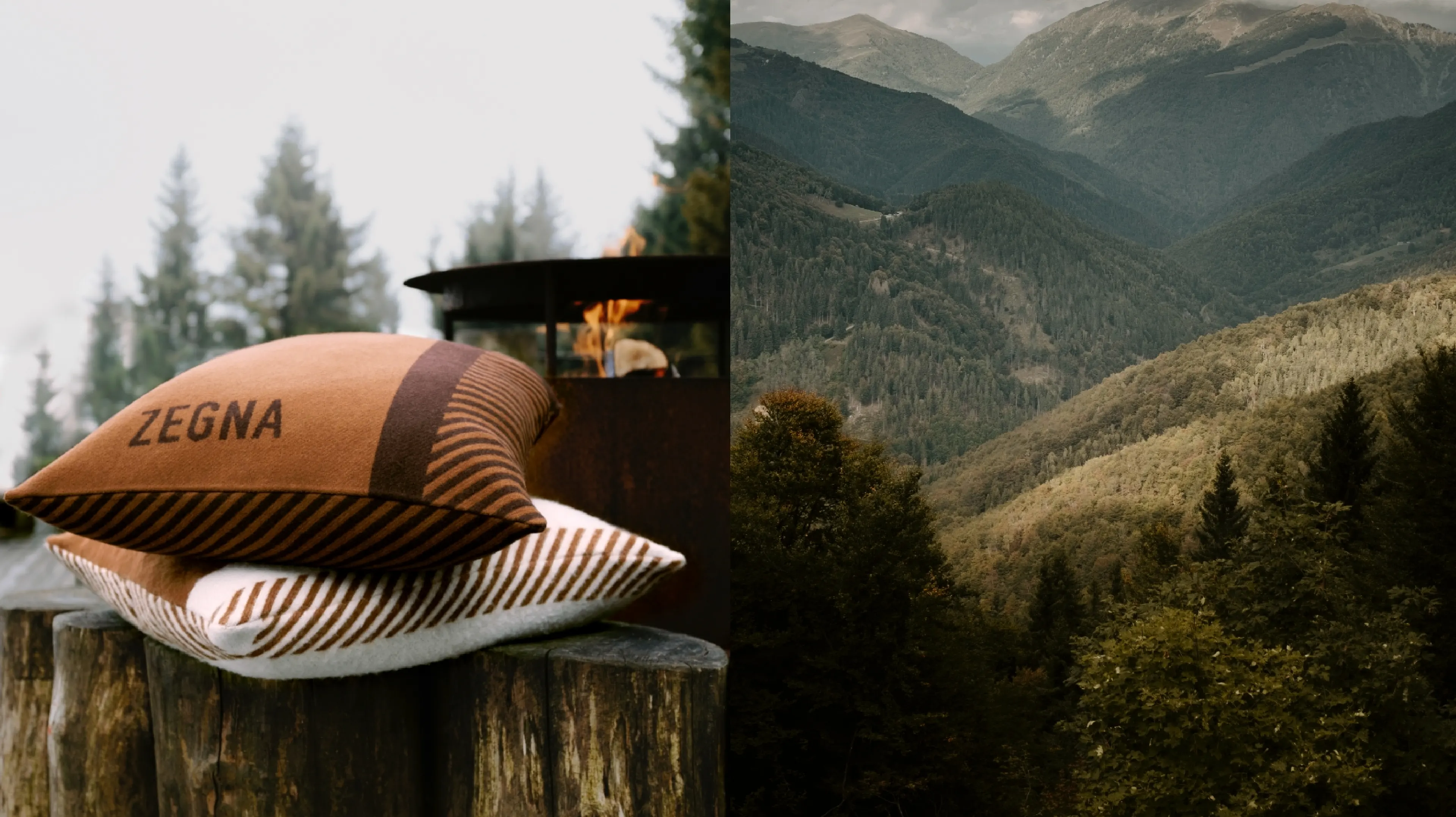 Ermenegildo Zegna Menswear Official Website And Online Store