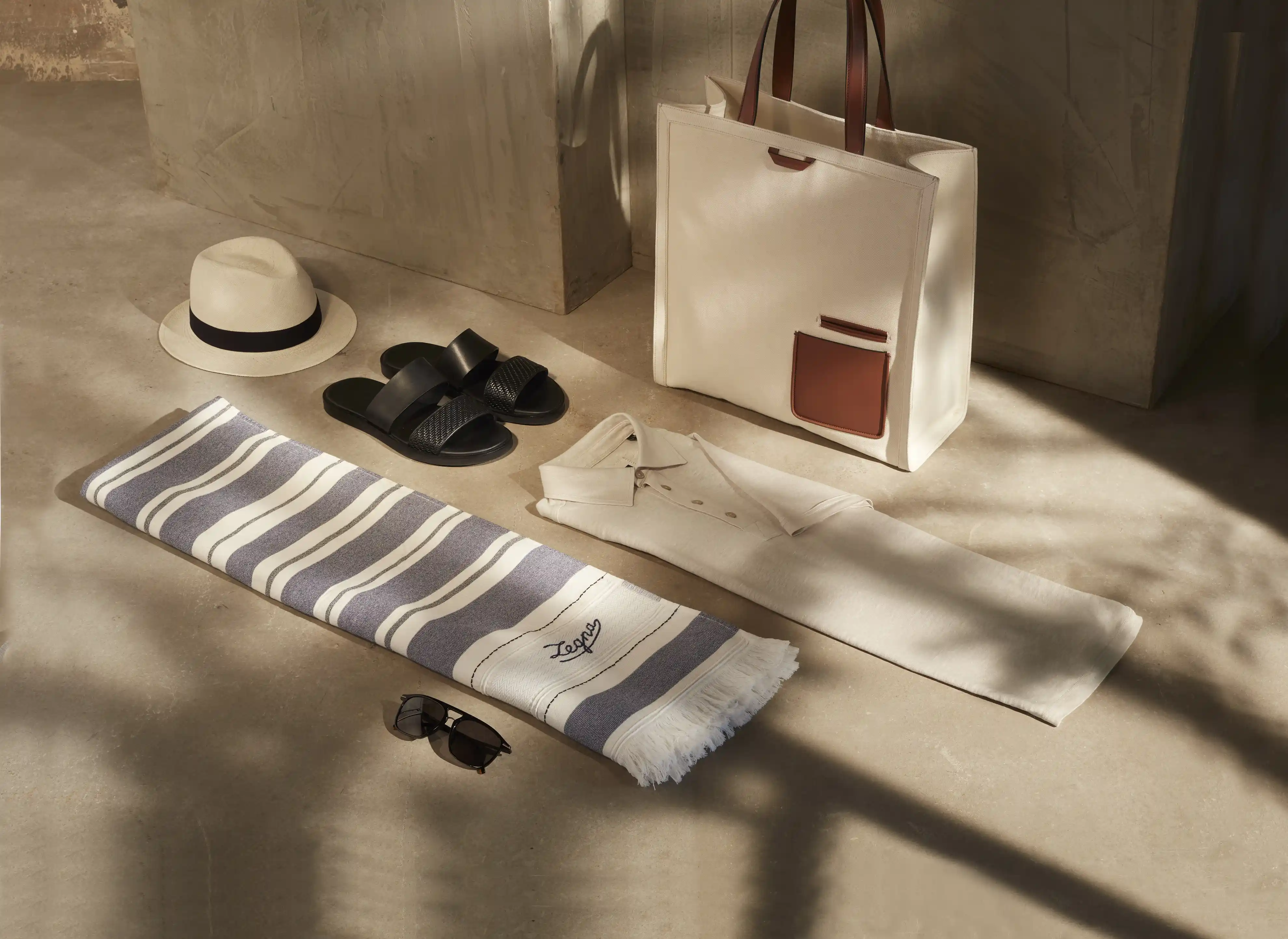 Ermenegildo Zegna Menswear Official Website And Online Store