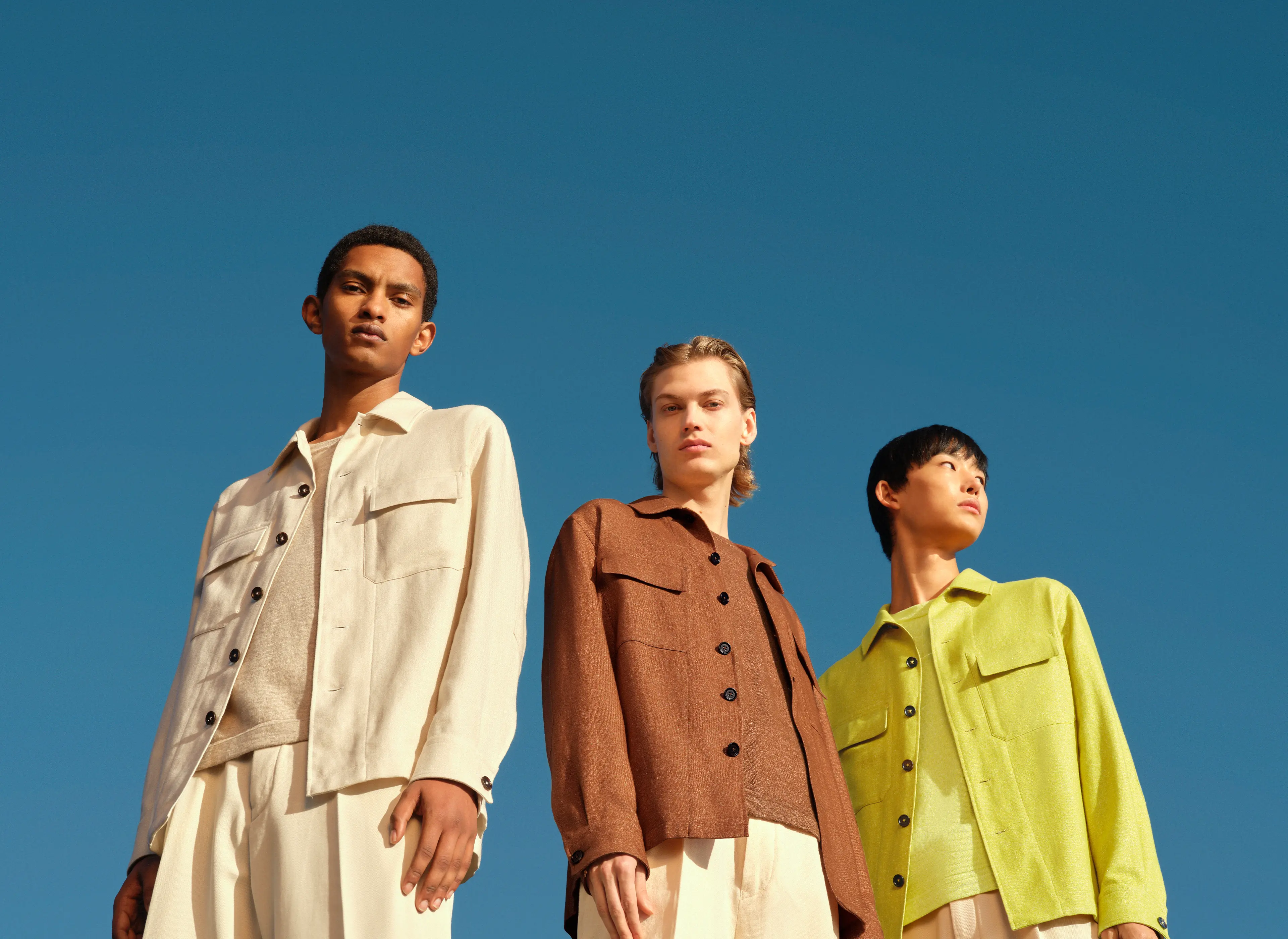 ZEGNA Designer Menswear Official Website | ZEGNA New Zeland