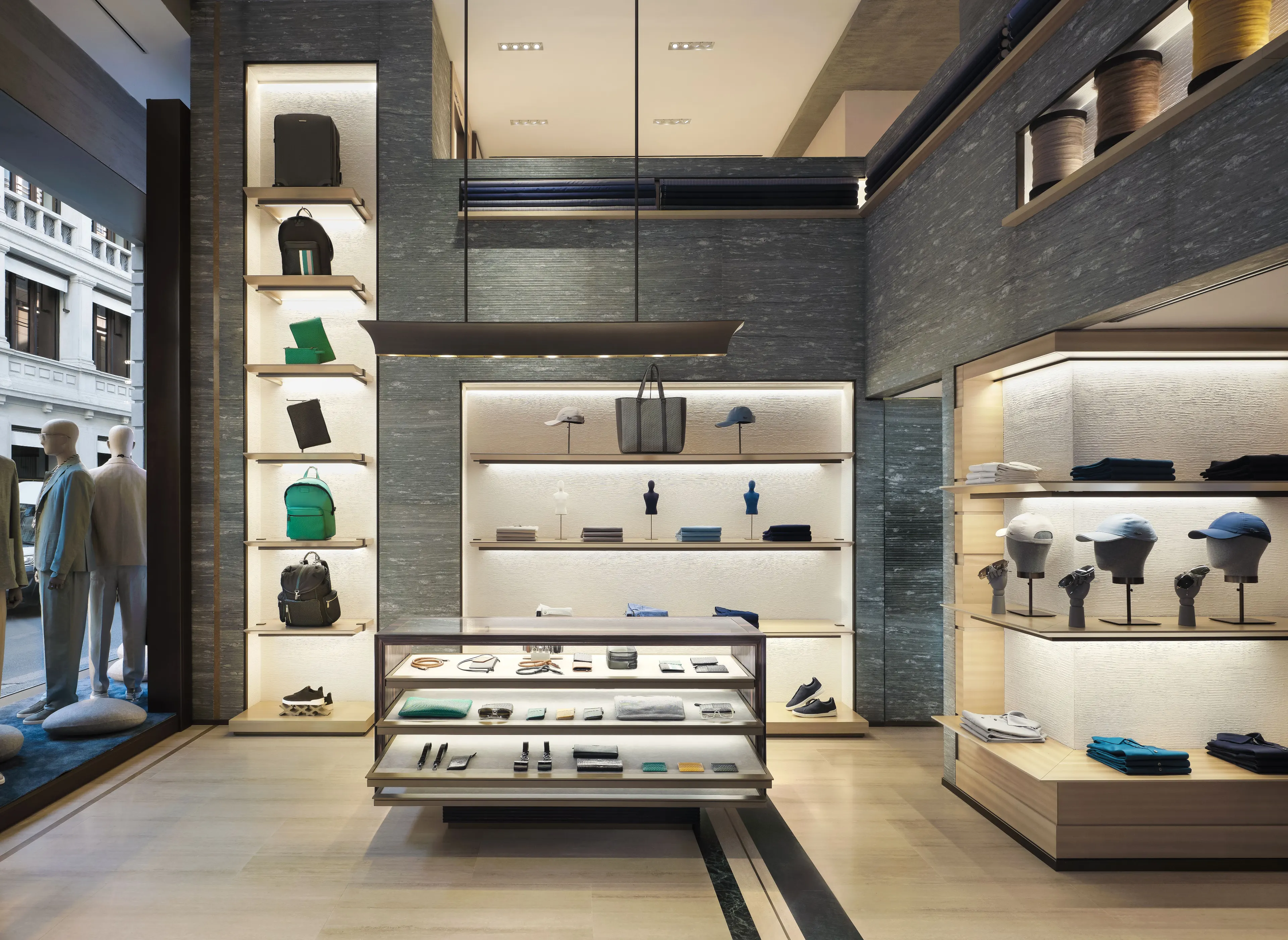 ZEGNA | Milano Store