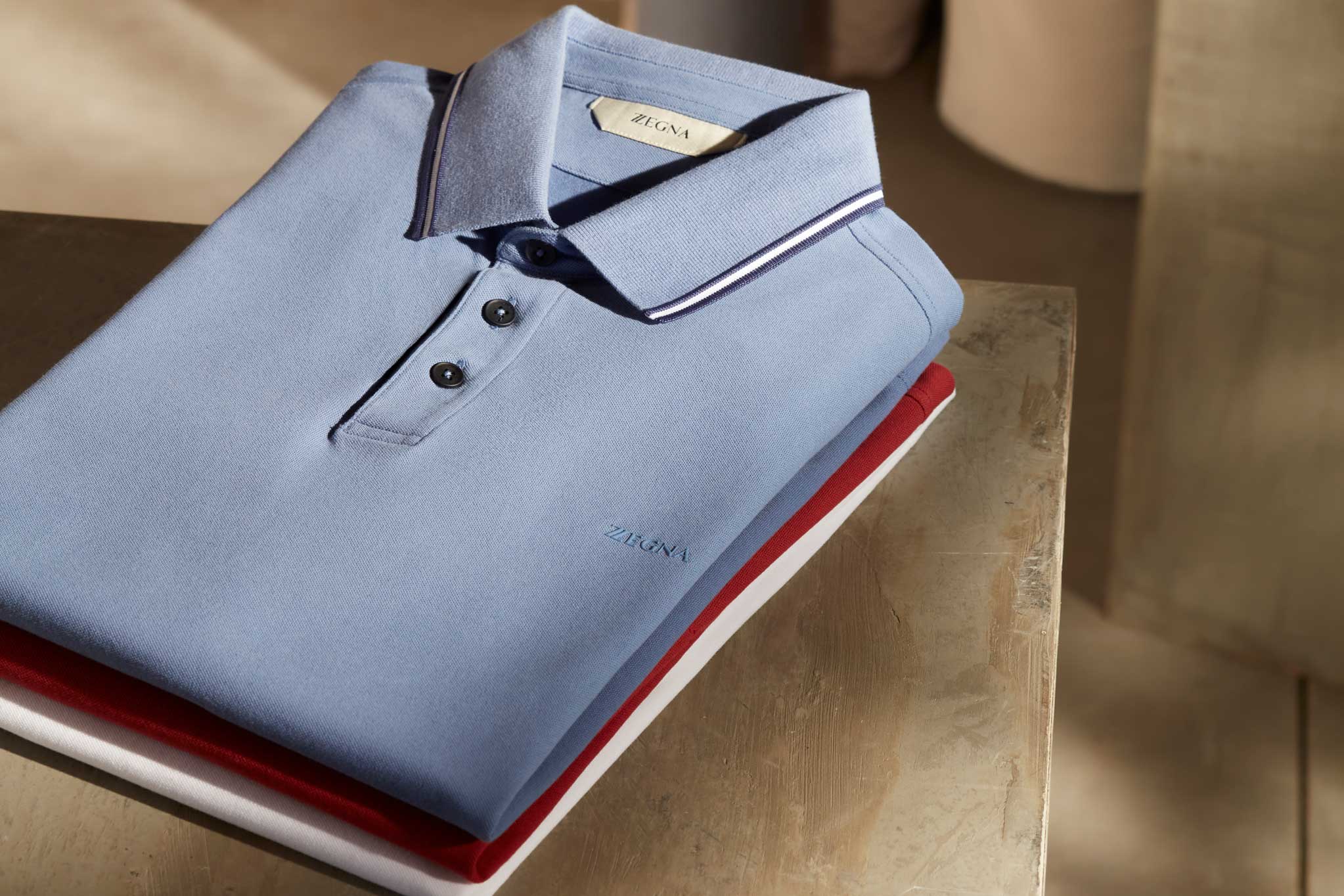 Polo Shirt For Men | Zegna