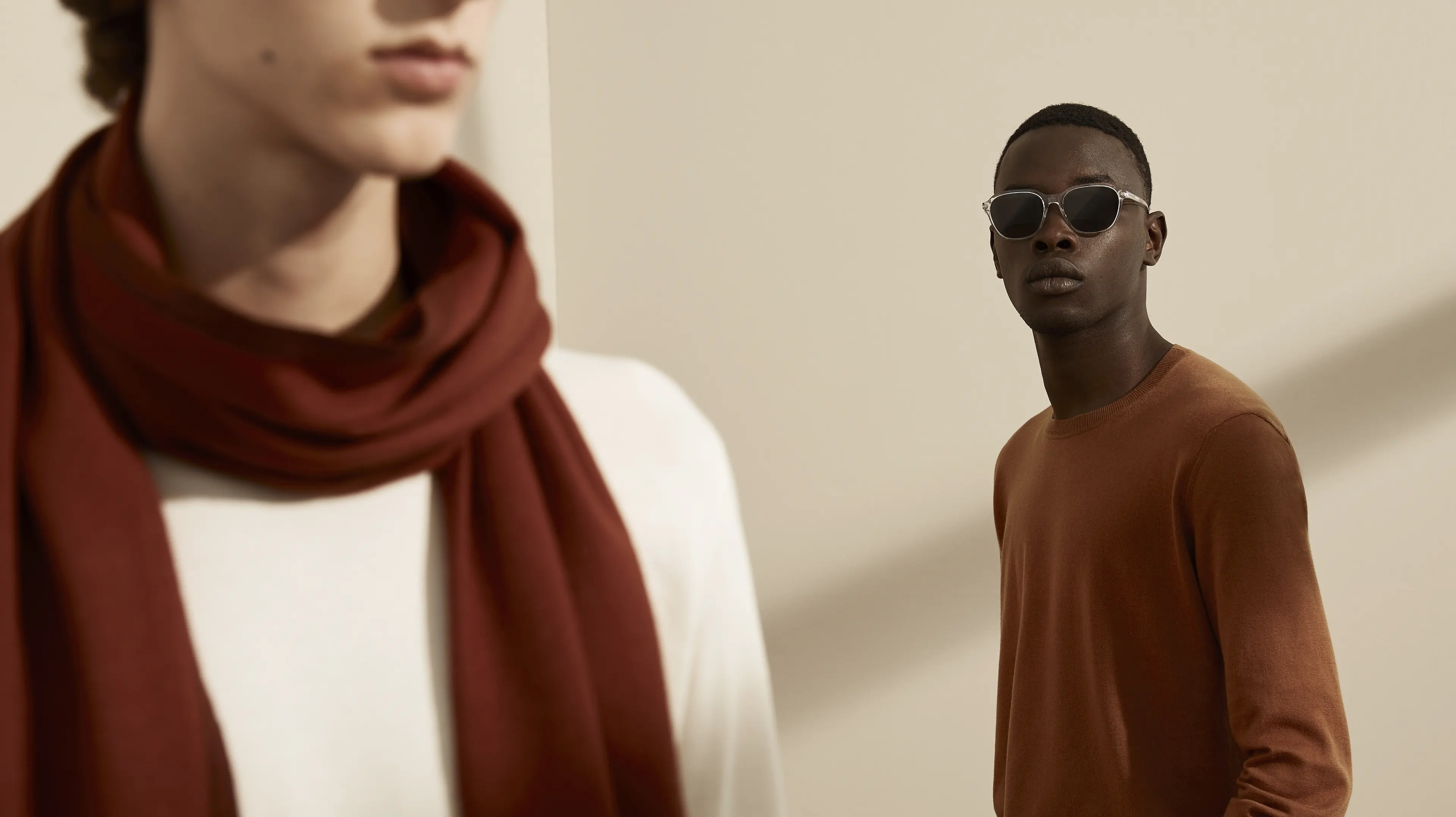 Knitwear collection made of exclusive fabrics | Zegna