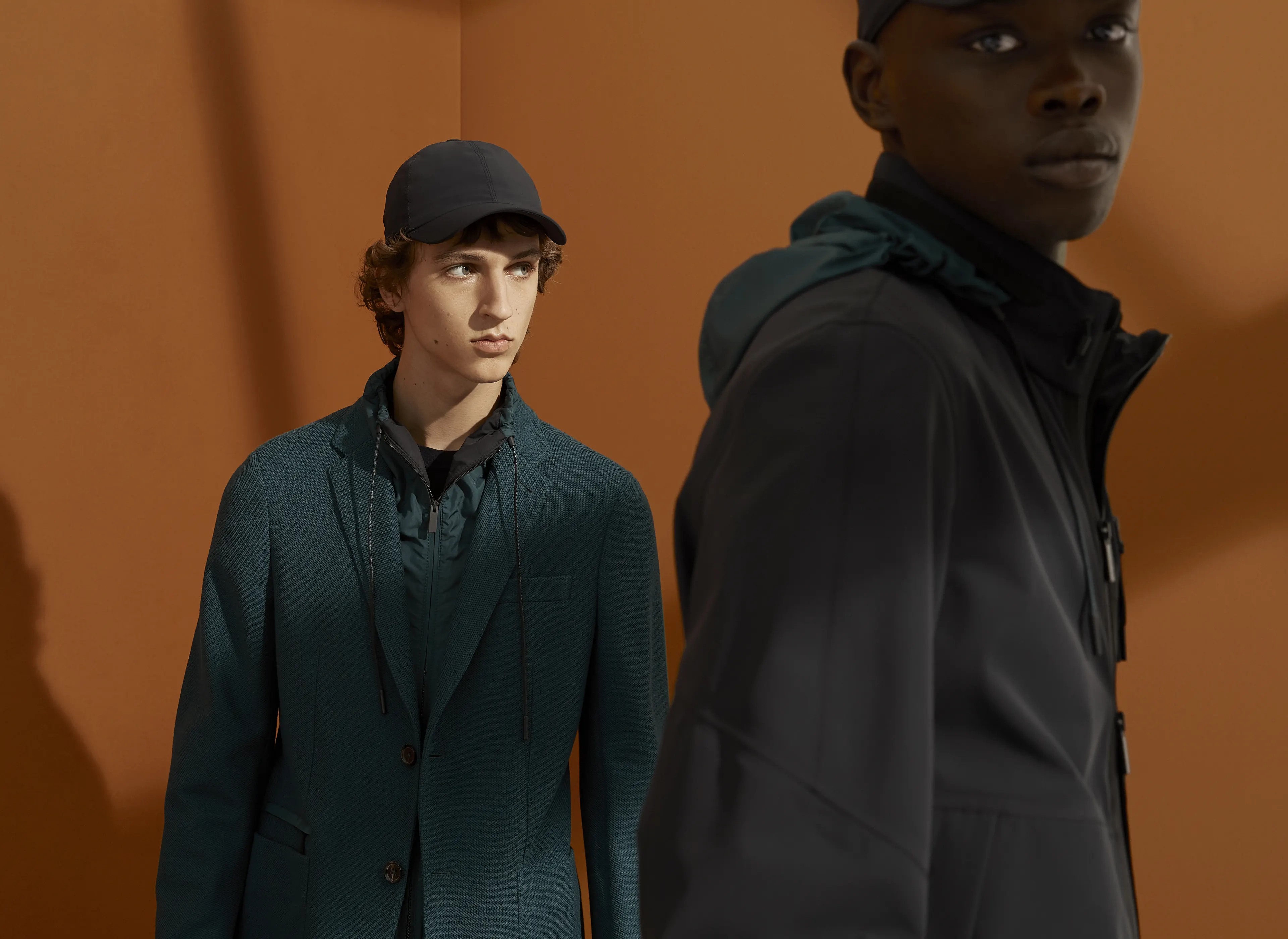 男士功能性服饰 - High Performance™ 系列 | Zegna
