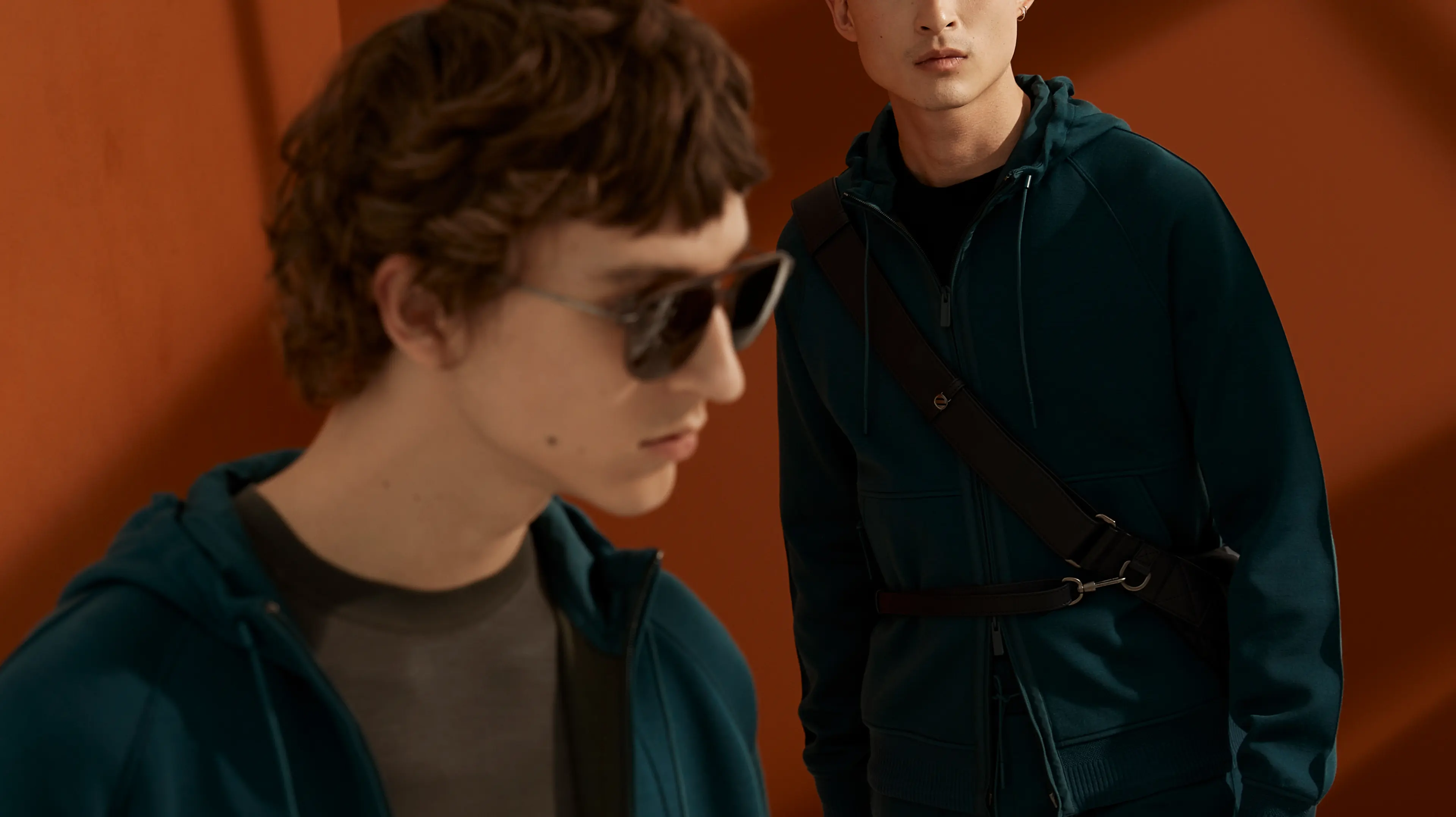 男士功能性服裝——High Performance™ 系列 | Zegna