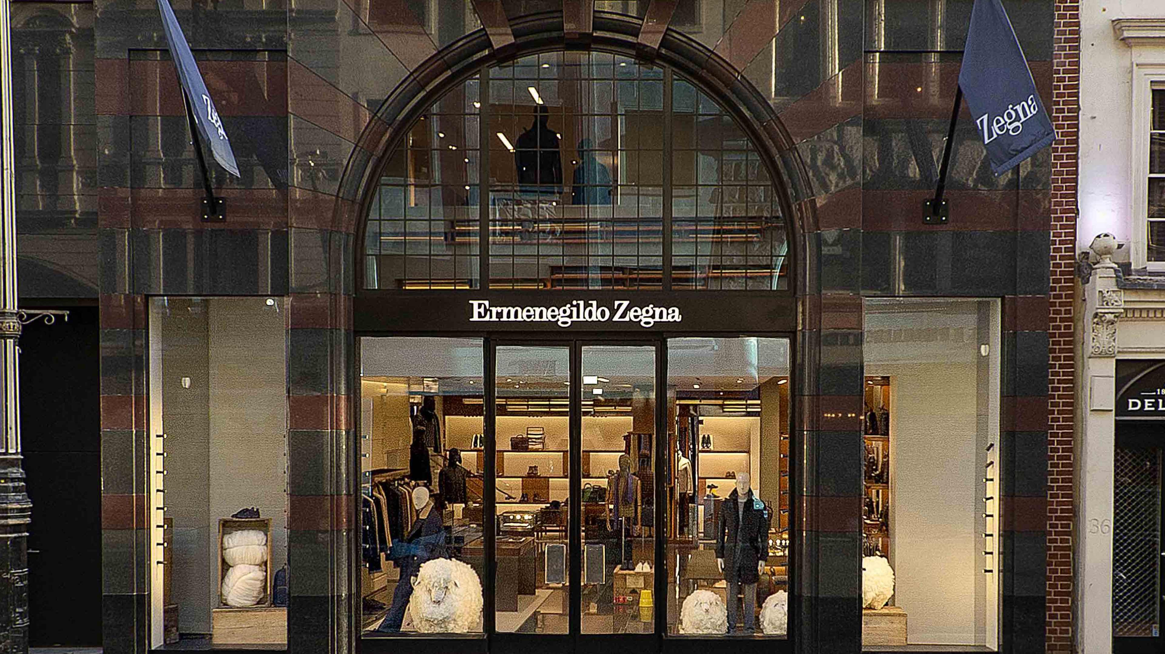 A beauty couture designed to inspire the modern man | Zegna