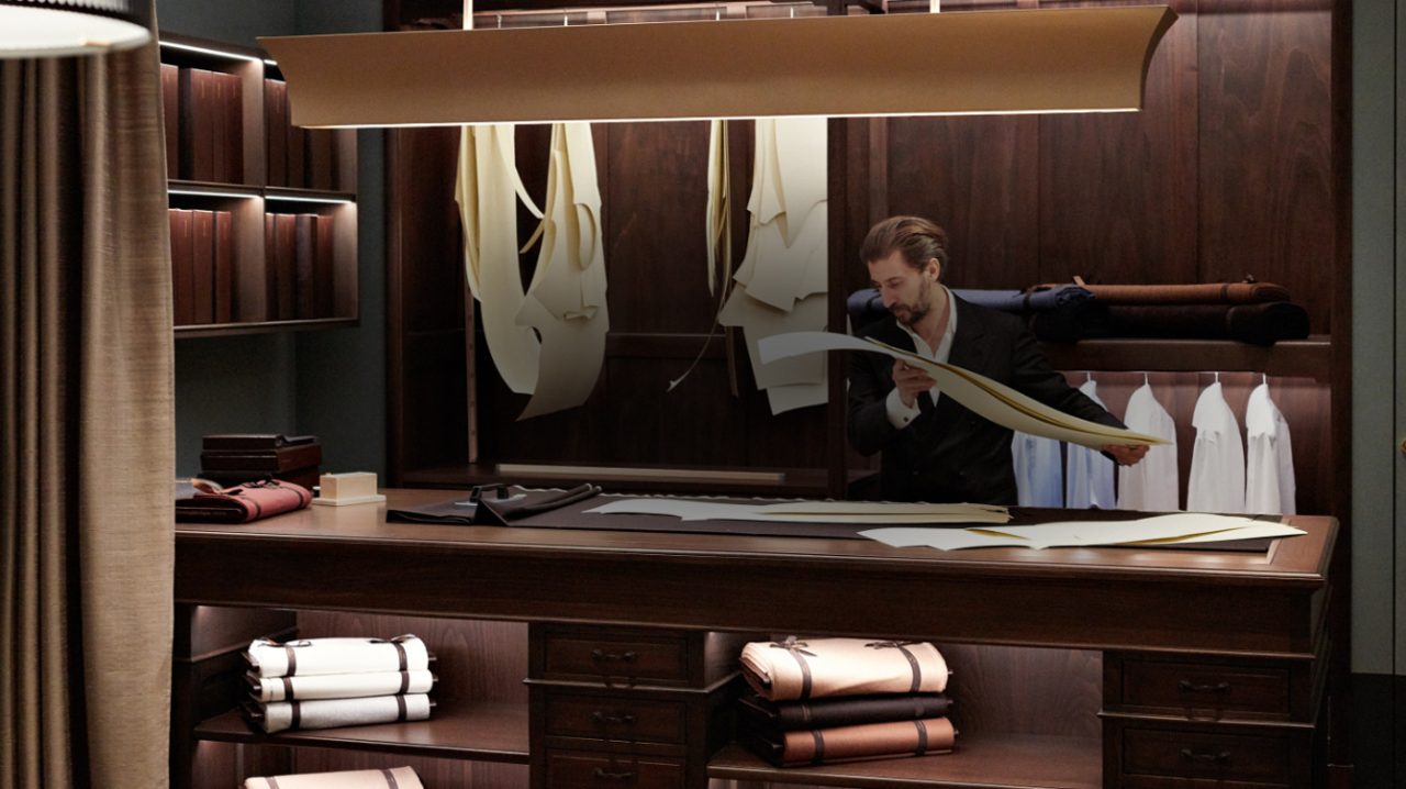 ermenegildo zegna