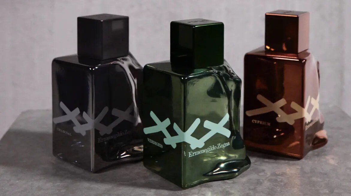Erkekler için XXX parfümler | Zegna