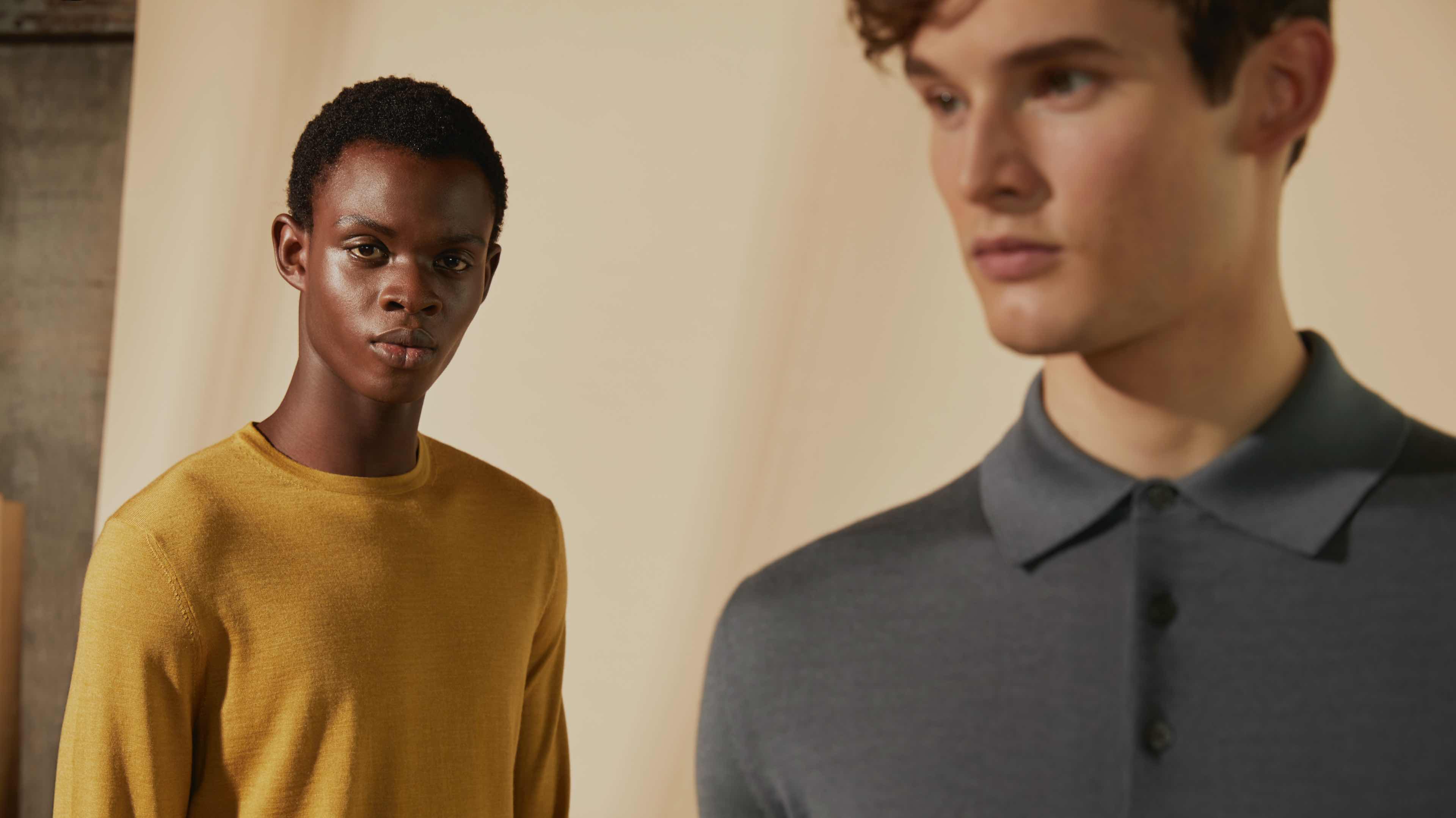 exclusive sweaters for men | Zegna