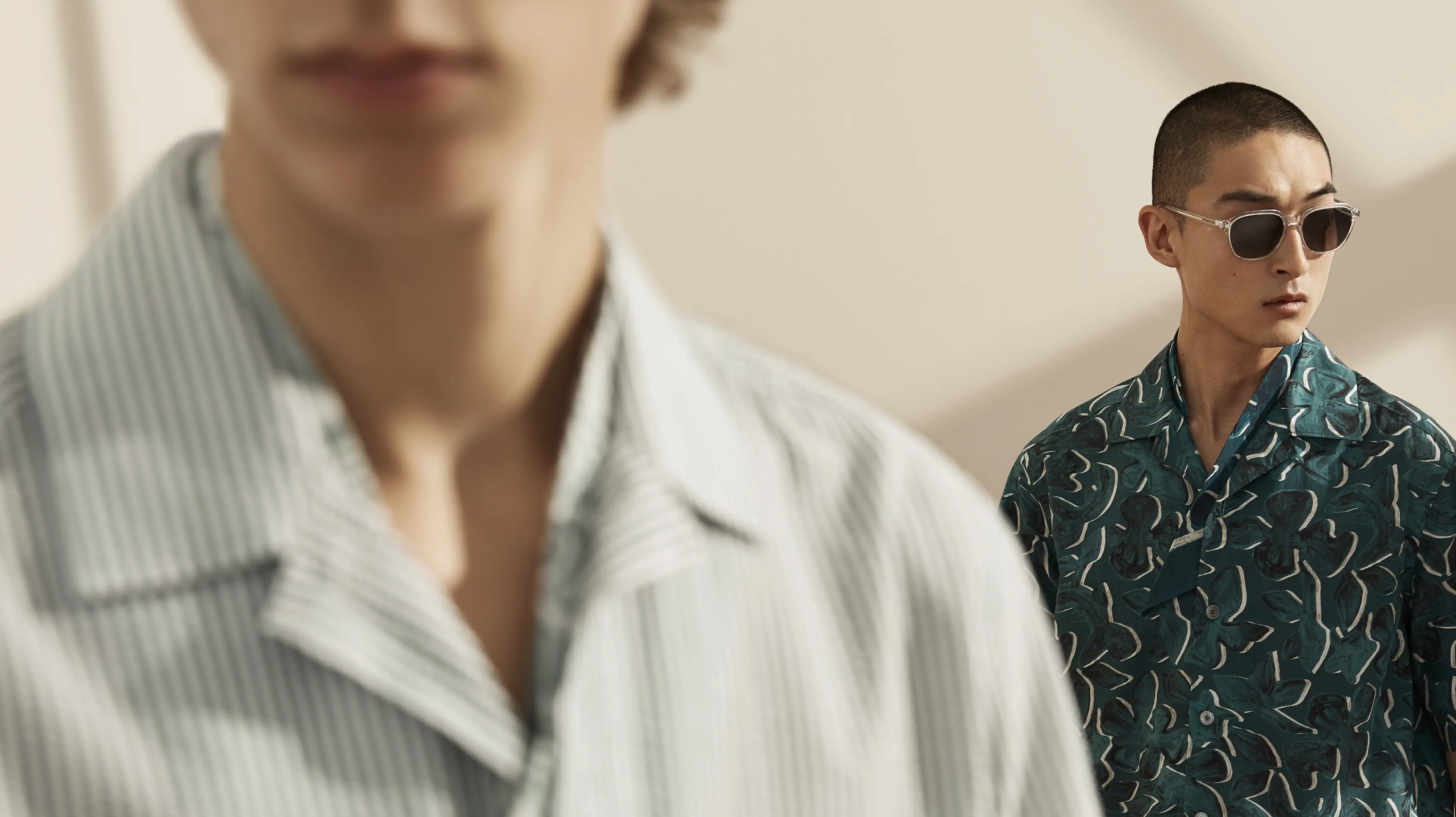 Summer holiday men's collection | Zegna