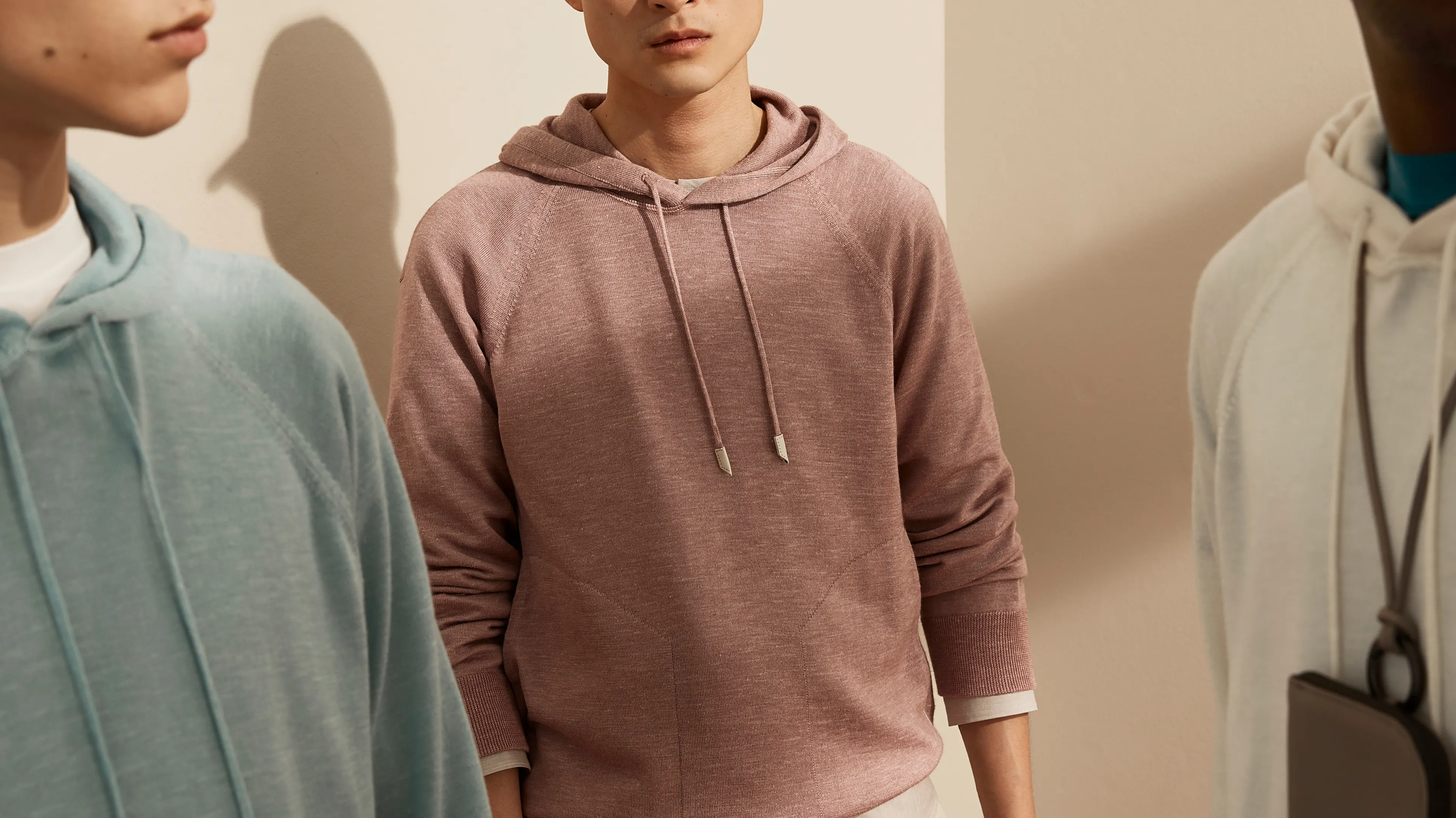 Knitwear collection made of exclusive fabrics | Zegna