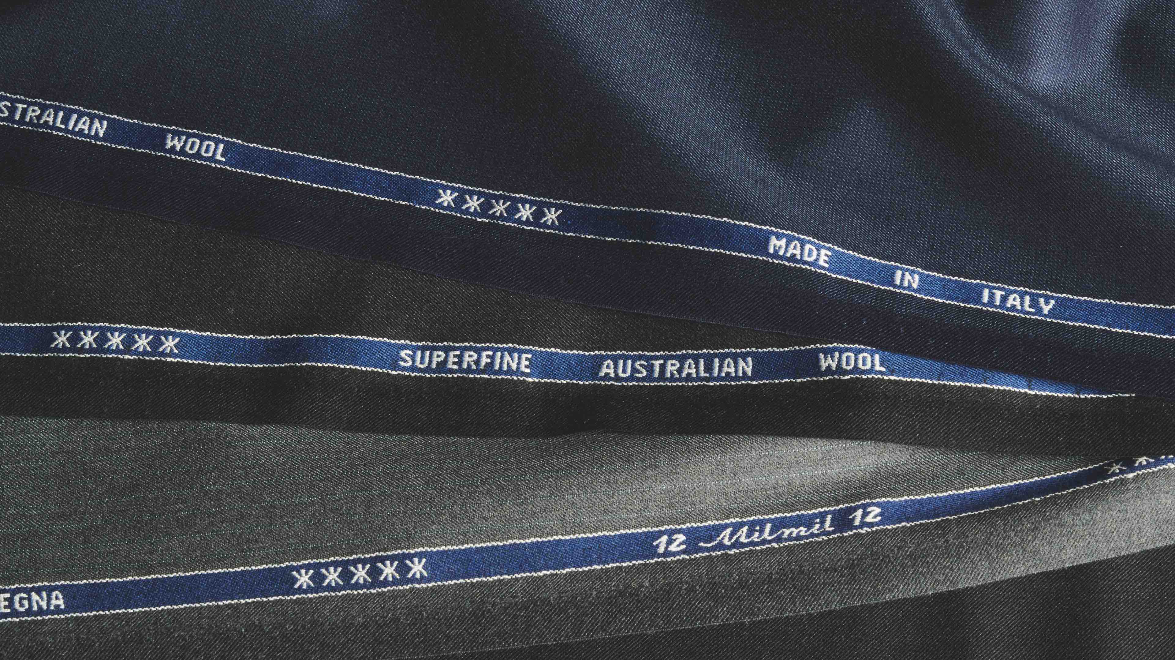 12 MIL MIL 12 finest merino woll clothing for men | Zegna