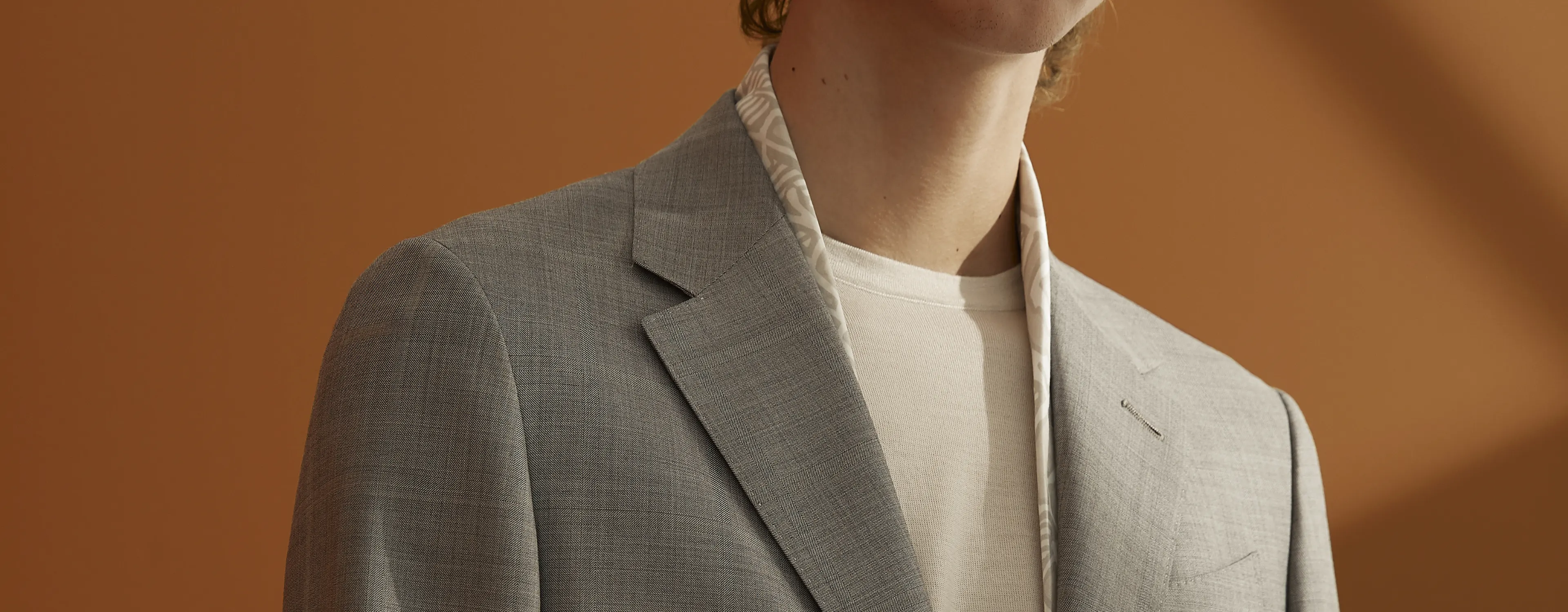 男士經典西裝 | Zegna
