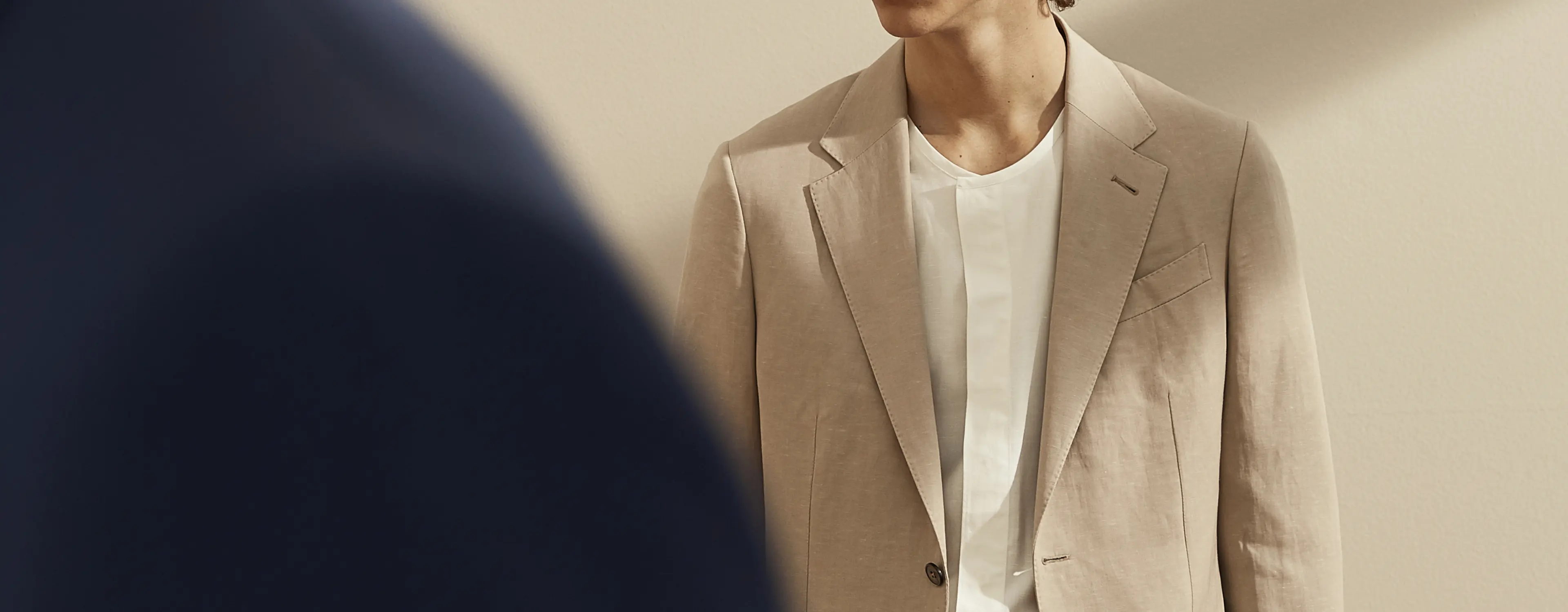 Zegna wedding deals suit