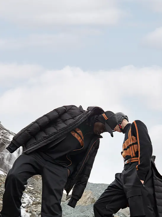 Technical clothing and equipment for men | Zegna