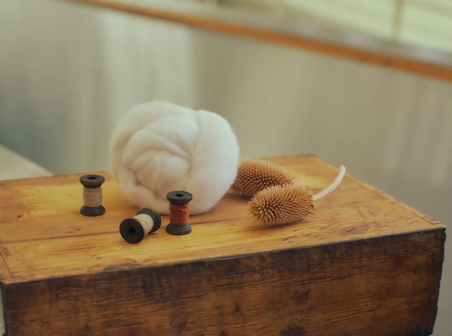 The ZEGNA Il Lanificio fragrance in its signature design.