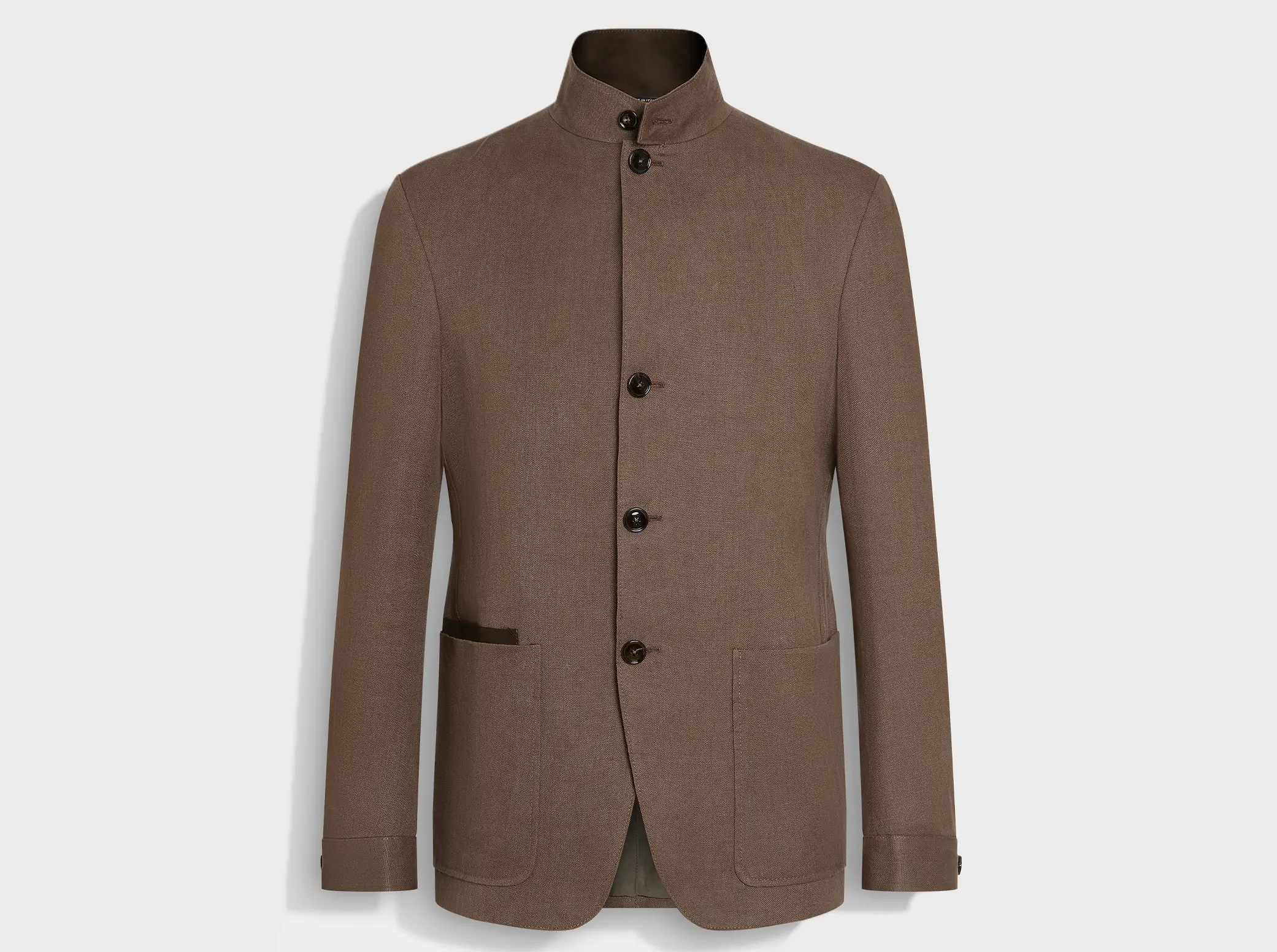 Oasi Lino Il Conte Jacket Main product photo.