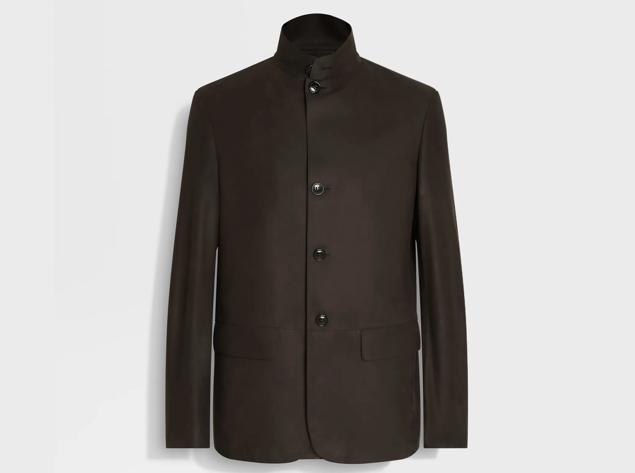 SECONDSKIN Il Conte Jacket FW25 35527834 | Zegna US