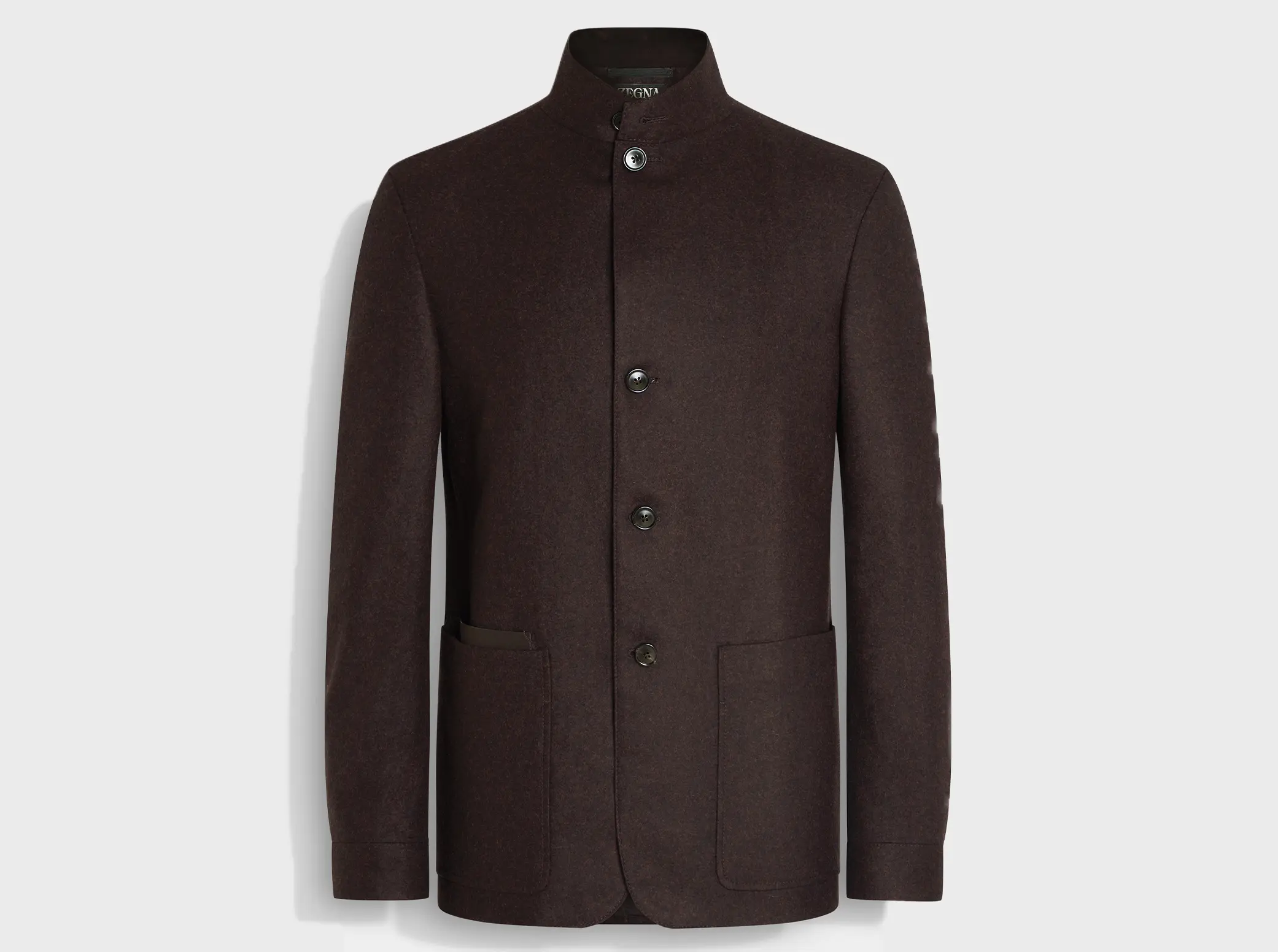 Oasi Cashmere Il Conte Jacket Main product photo.