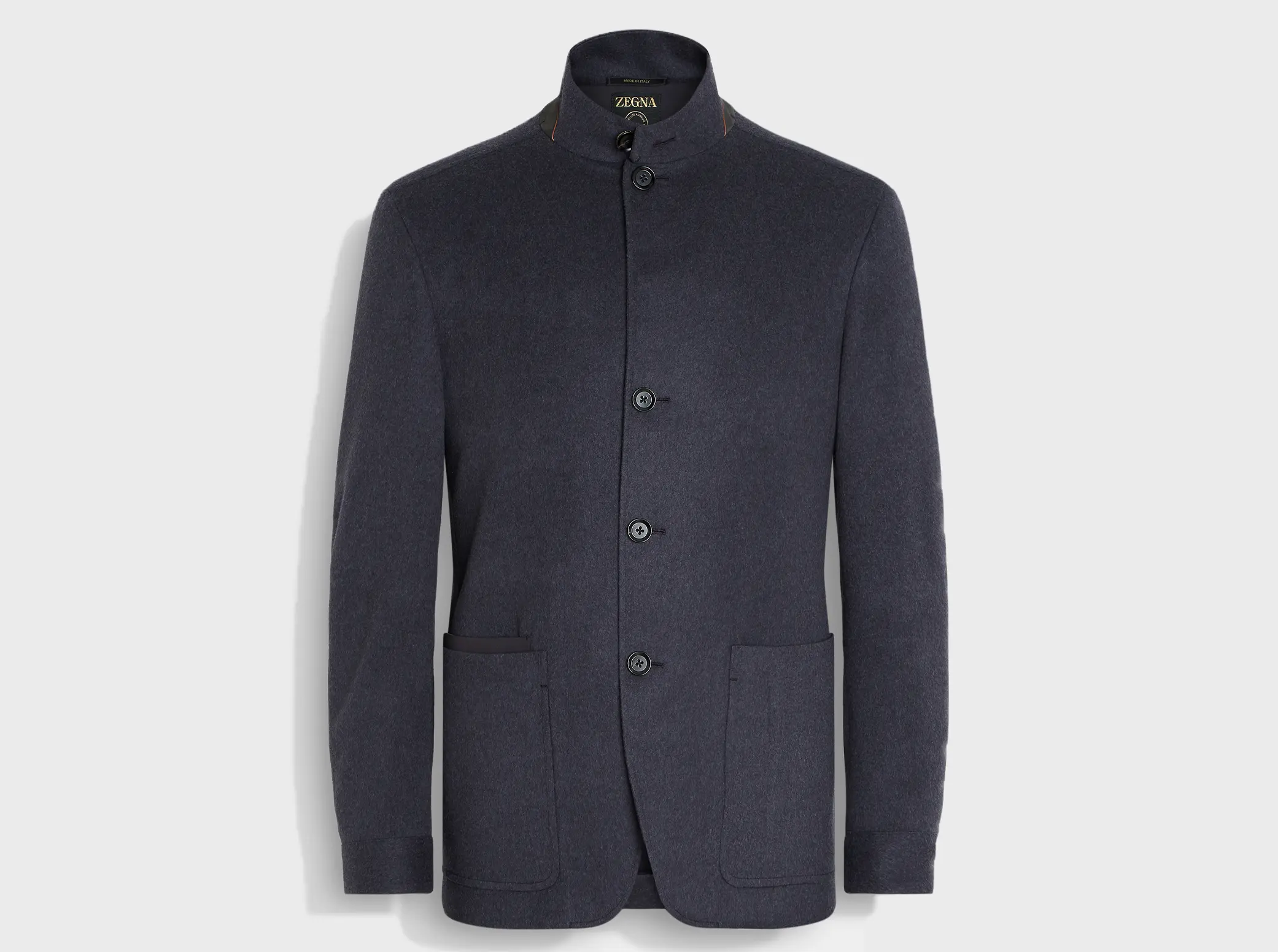 Vellus Aureum Il Conte 夹克主产品图。