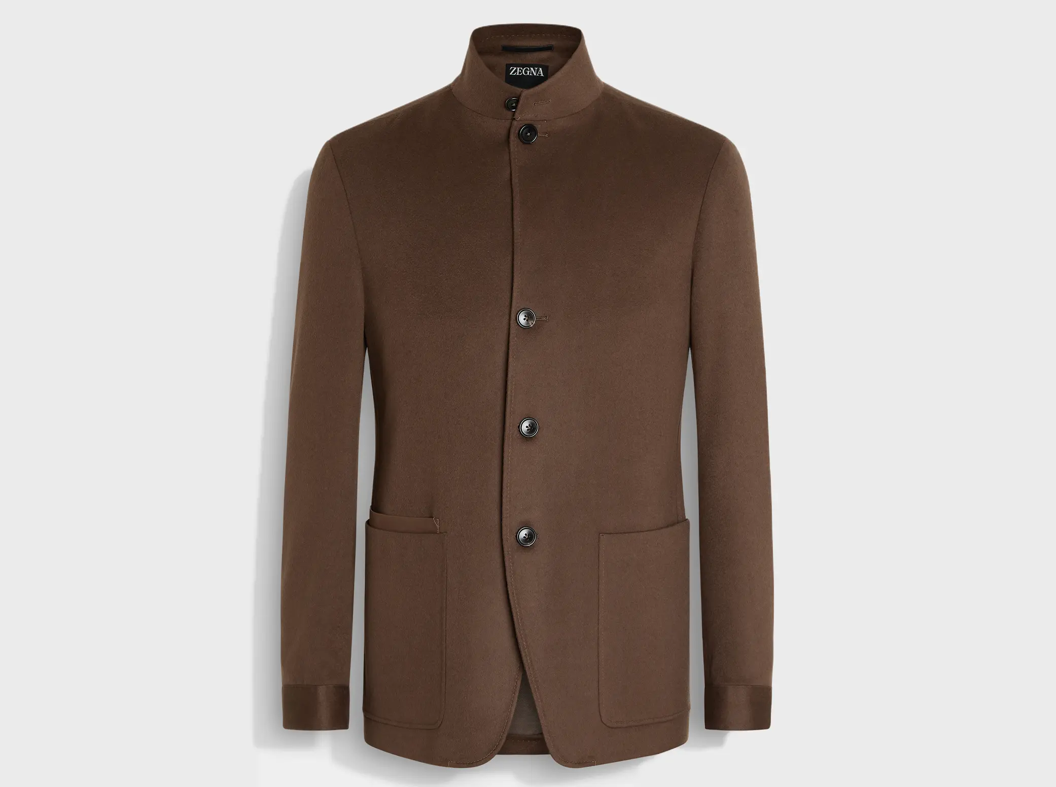 Oasi Cashmere Il Conte Jacket Main product photo.