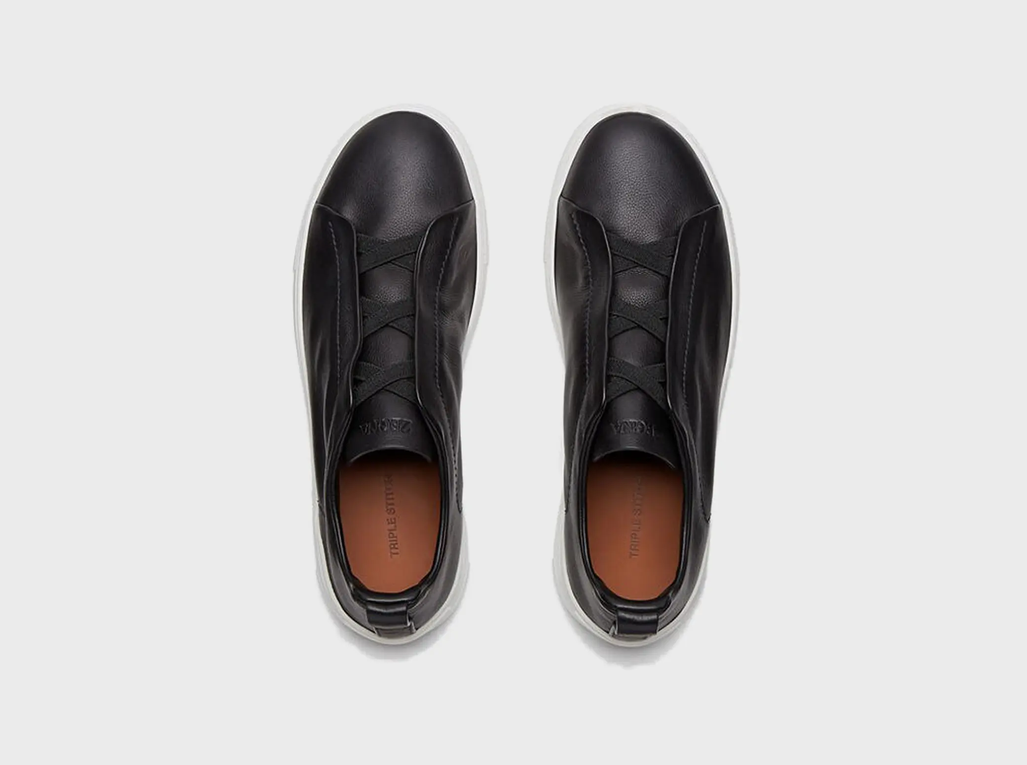The SECONDSKIN Triple Stitch™ sneakers mold to your foot for the perfect fit.